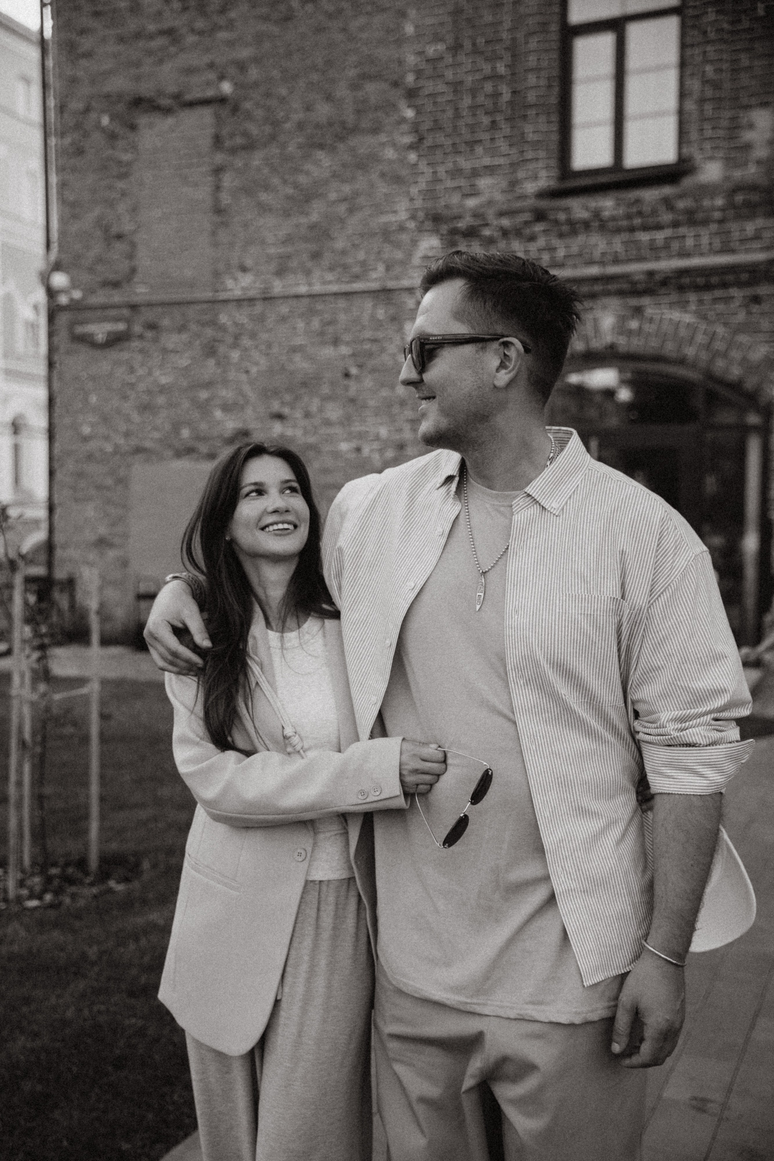 Семейная съемка в городе. Фотограф Ульяна Дивина в Нижнем Новгороде и Нижегородской области