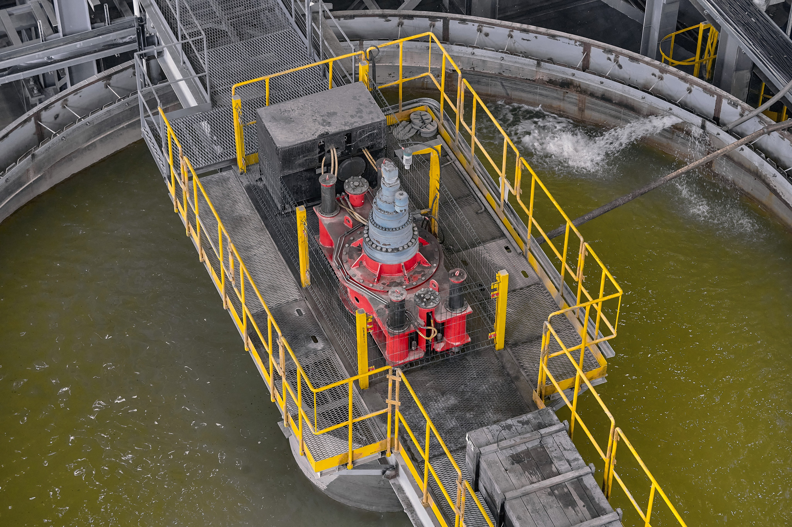 Компания по добыче графитовой руды «Дальграфит». Фотограф Яковлев Роман — Красноярск