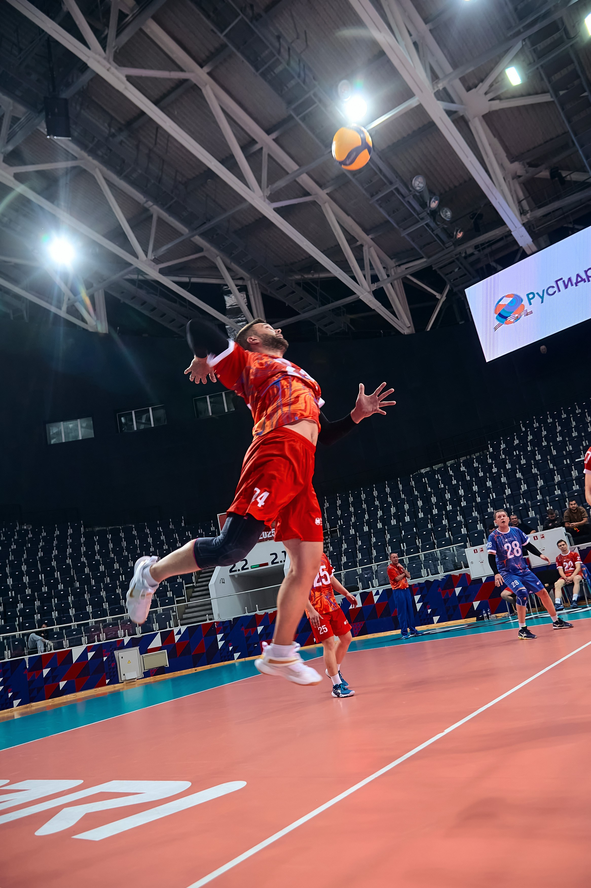 Спартакиада группы РусГидро. Фотограф Яковлев Роман — Красноярск