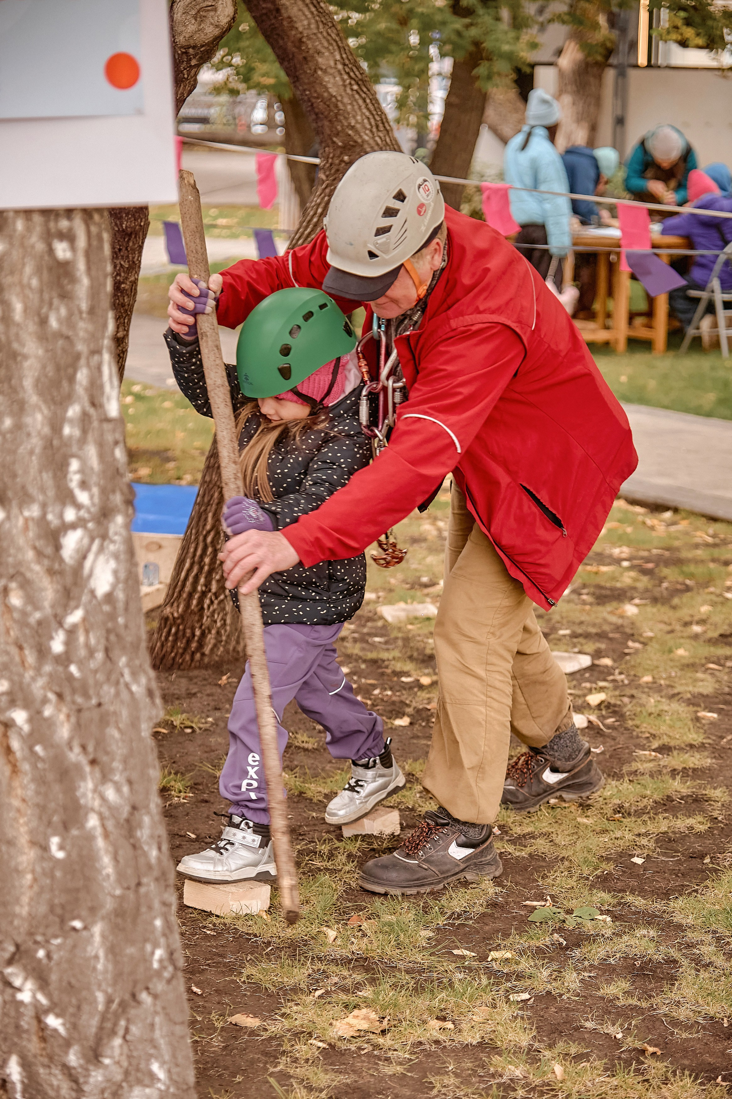 Шаолинь и Школа своего дела — Фестиваль «После уроков». Фотограф Яковлев Роман — Красноярск