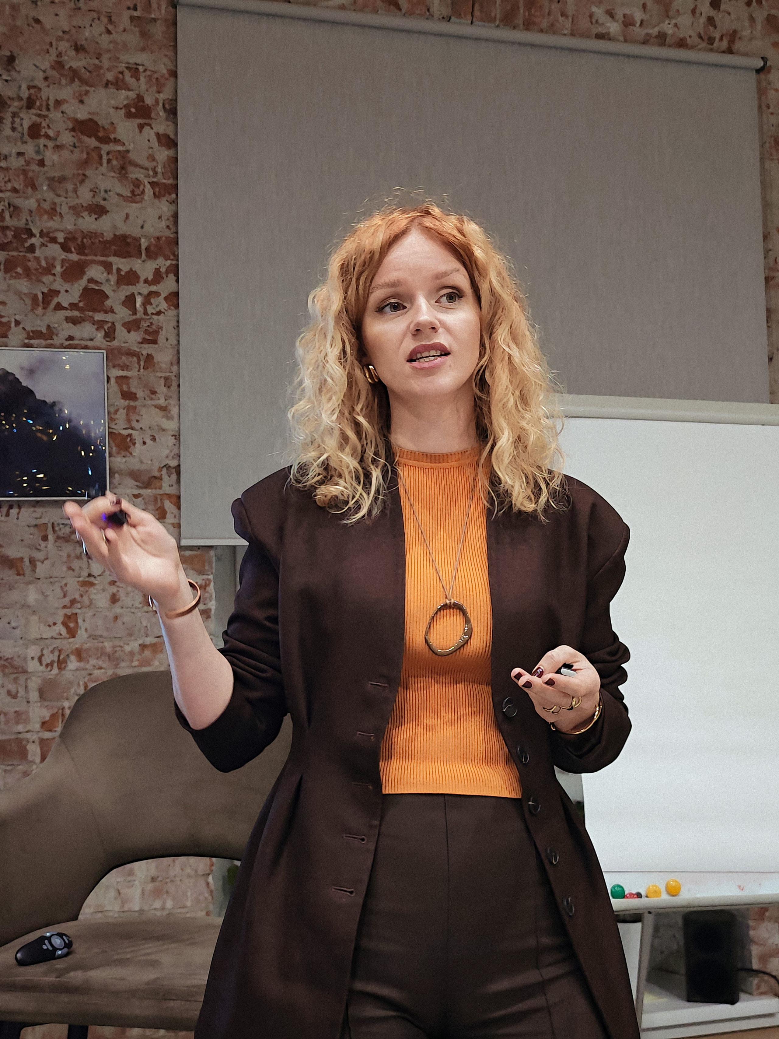 Лекция — Налоговая реформа 2026 — СНЯТО НА СМАРТФОН. Фотограф Яковлев Роман — Красноярск