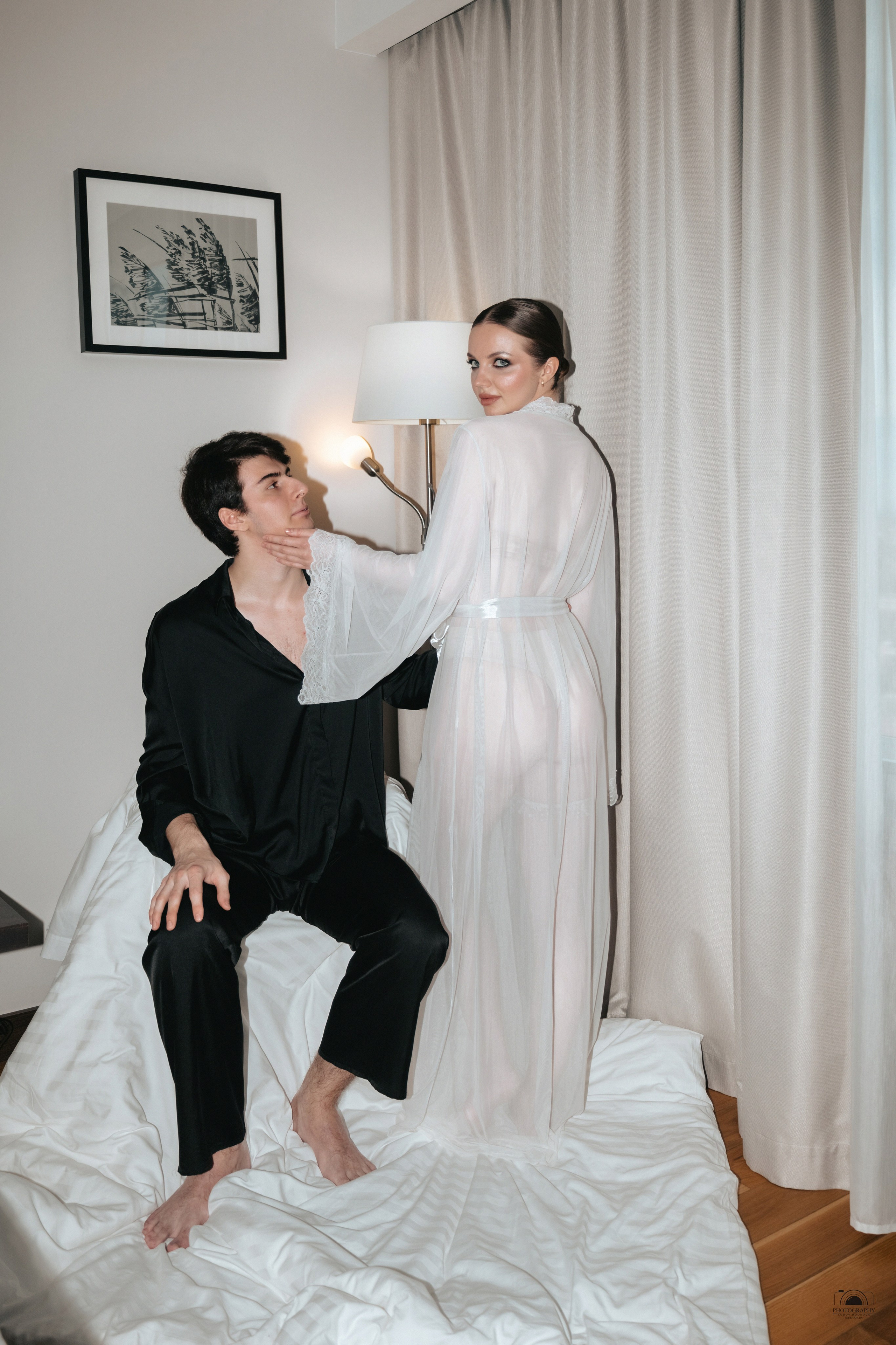 Курбан и Ксения. Семейный и портретный фотограф в Геленджике Любовь Бодрова