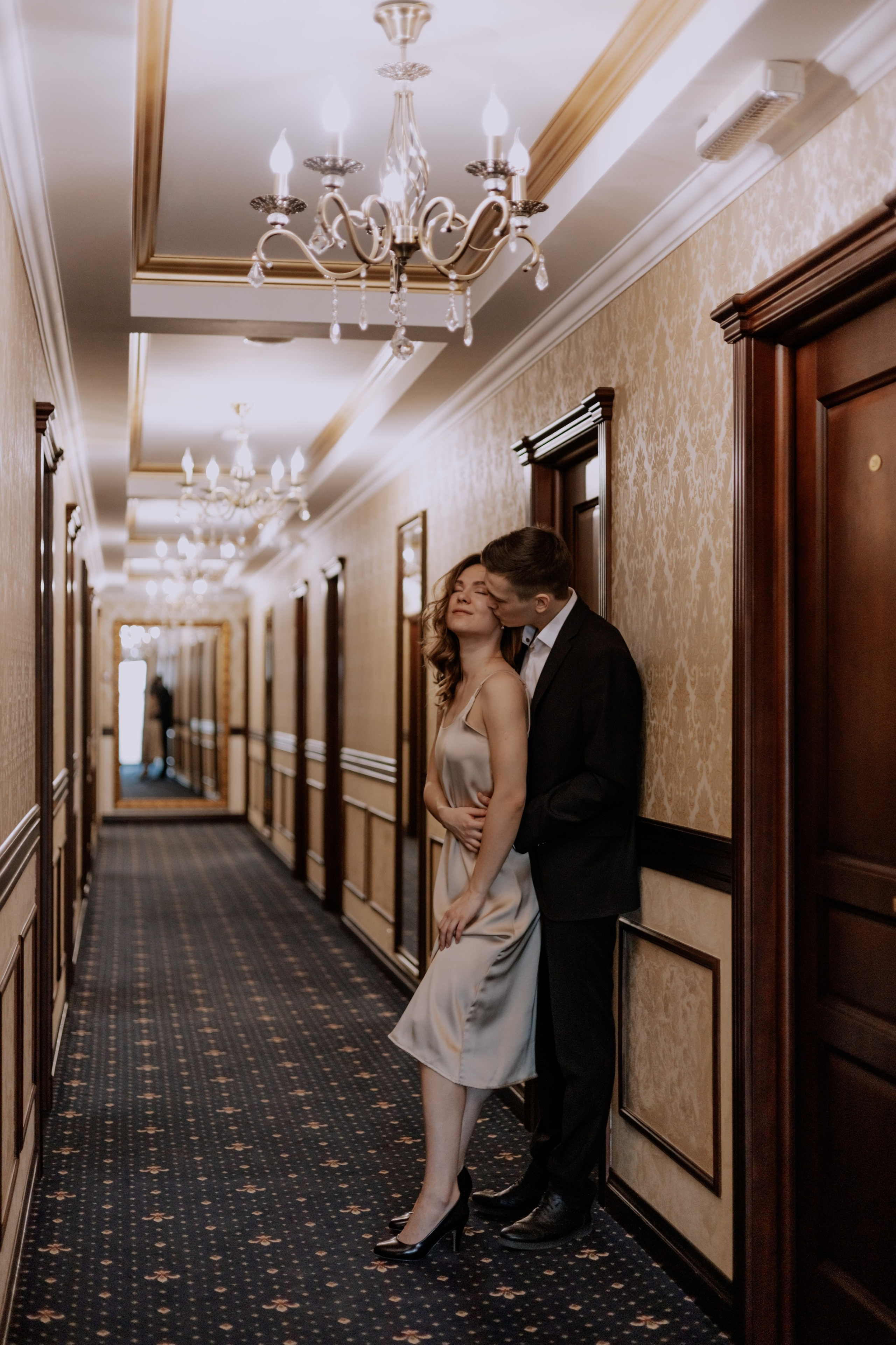 Юлия, Михаил. Фотограф Волгоград Кристина Прохоренко