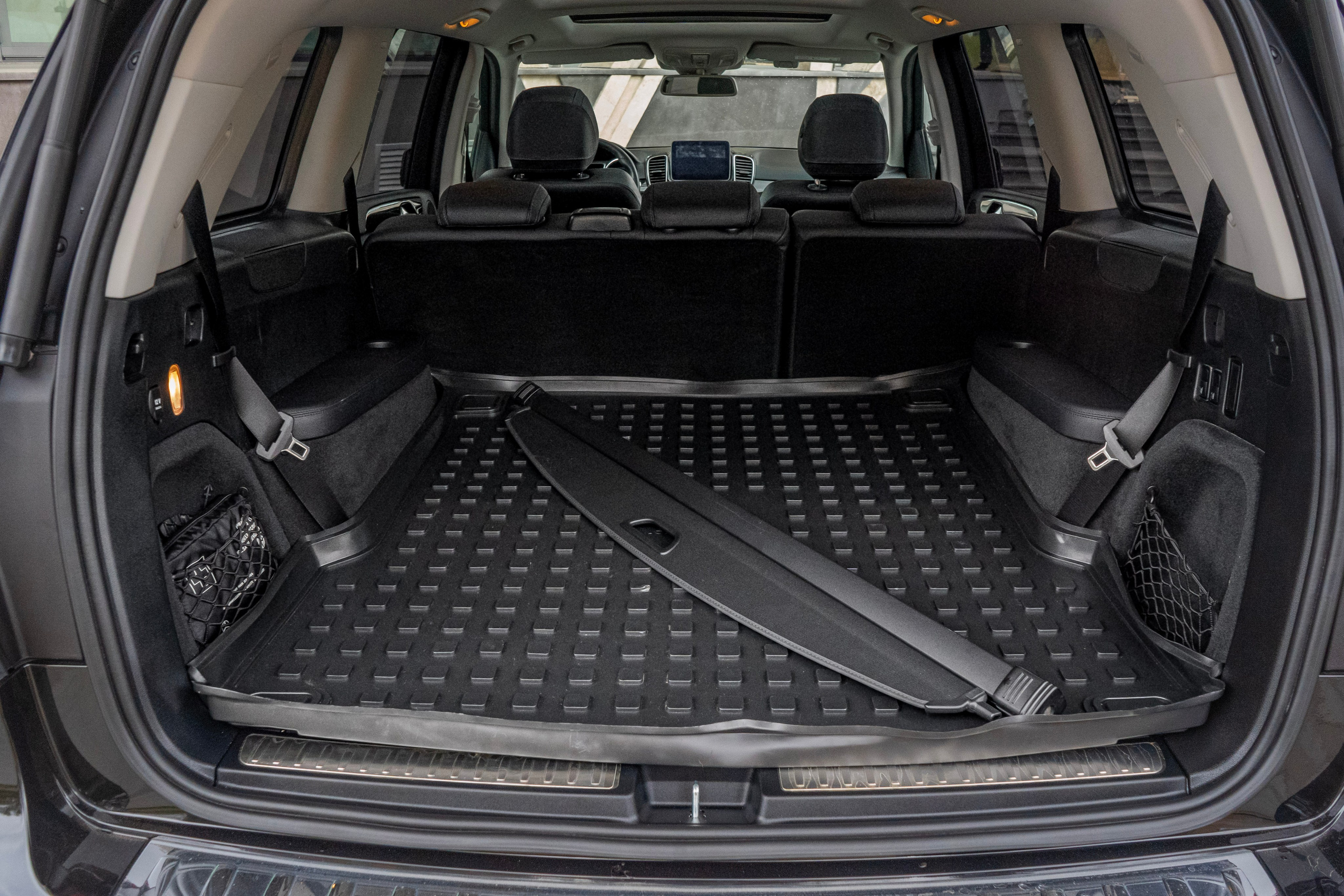 Mercedes-Benz GLS350d