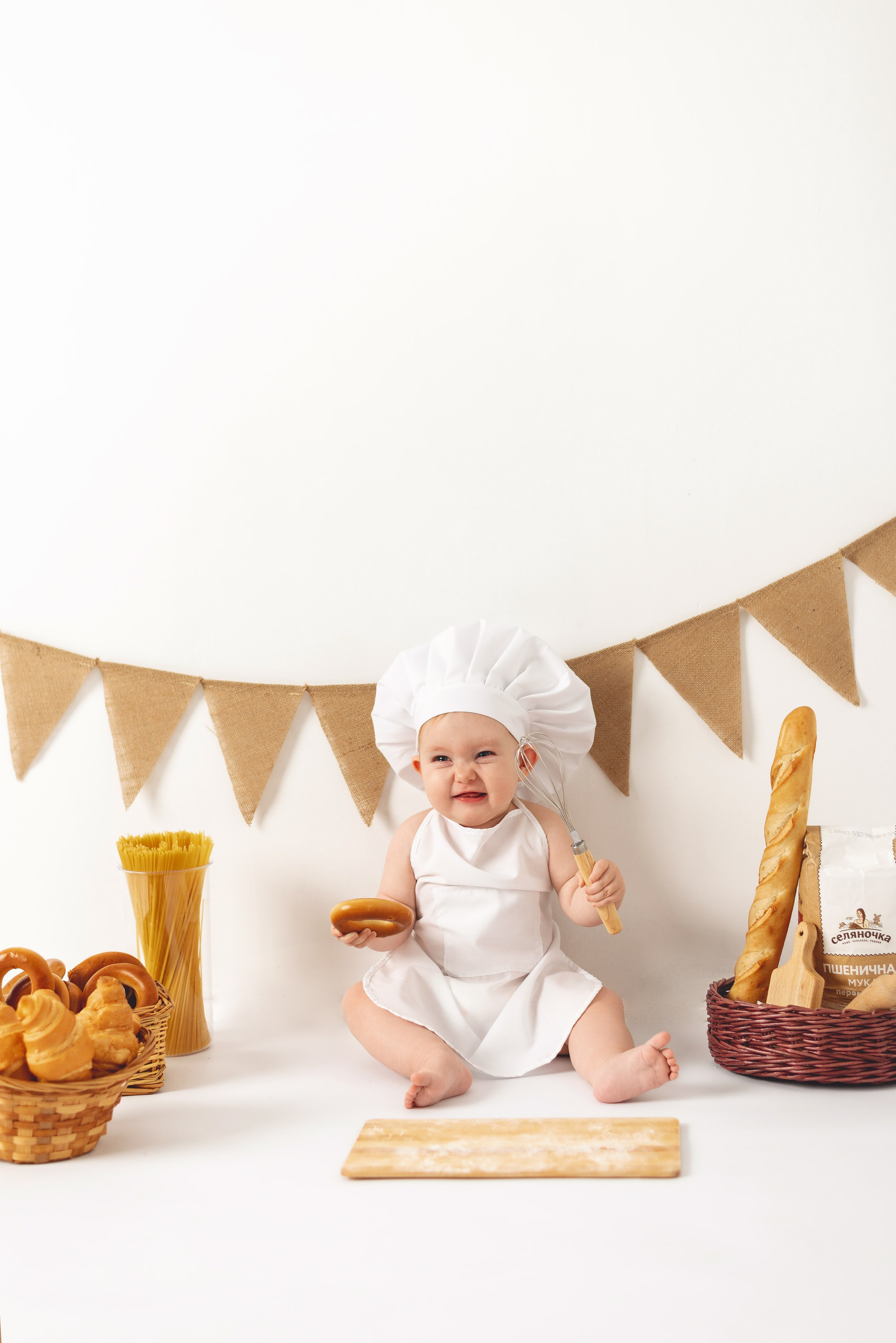 Годовасие, молочные ванны, детские фотодни. Фотограф в Смоленске Екатерина Коненкова