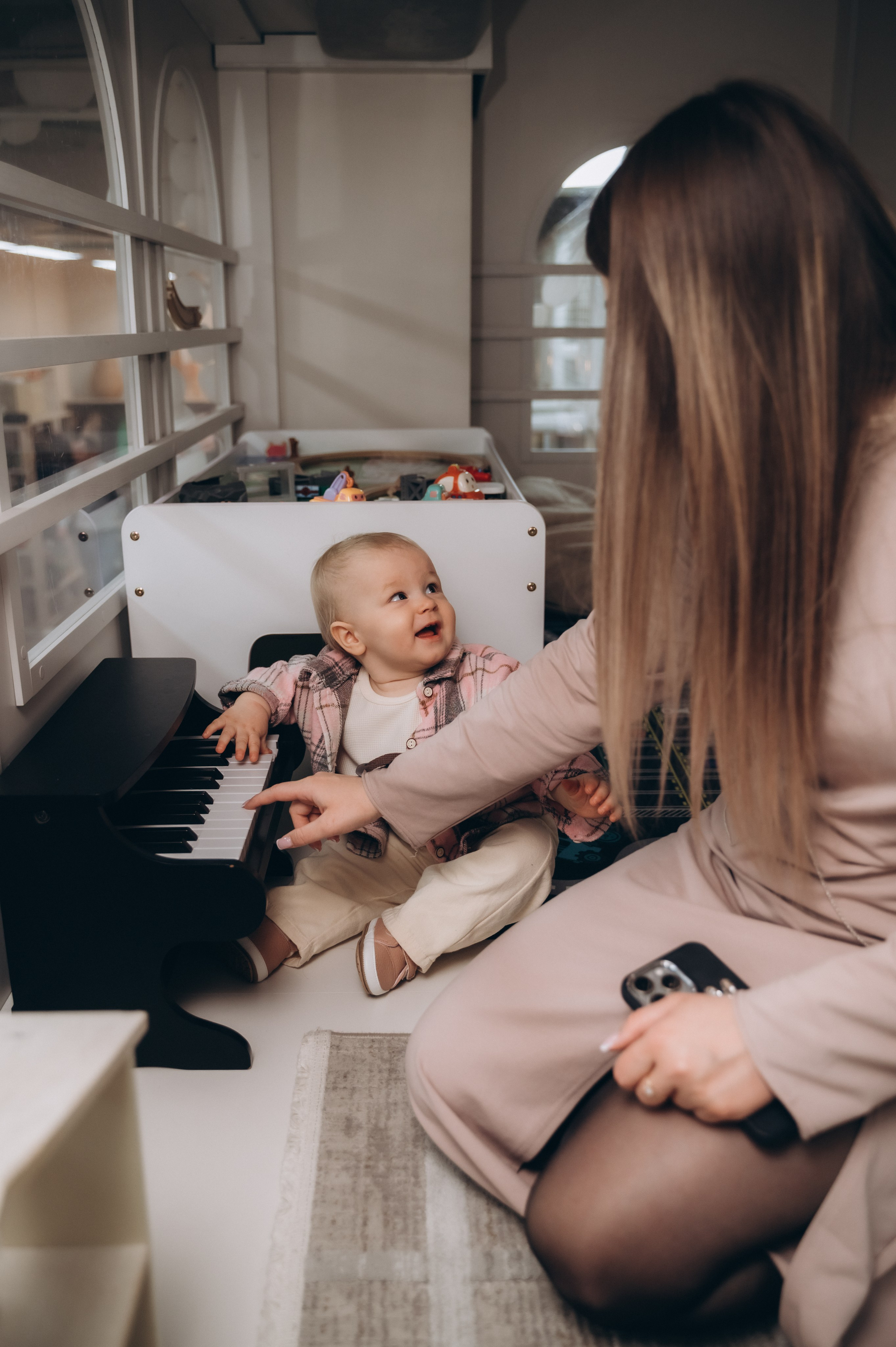 День Рождение Софии в Пуговке. Семейный фотограф в Минске Дарья Дреко