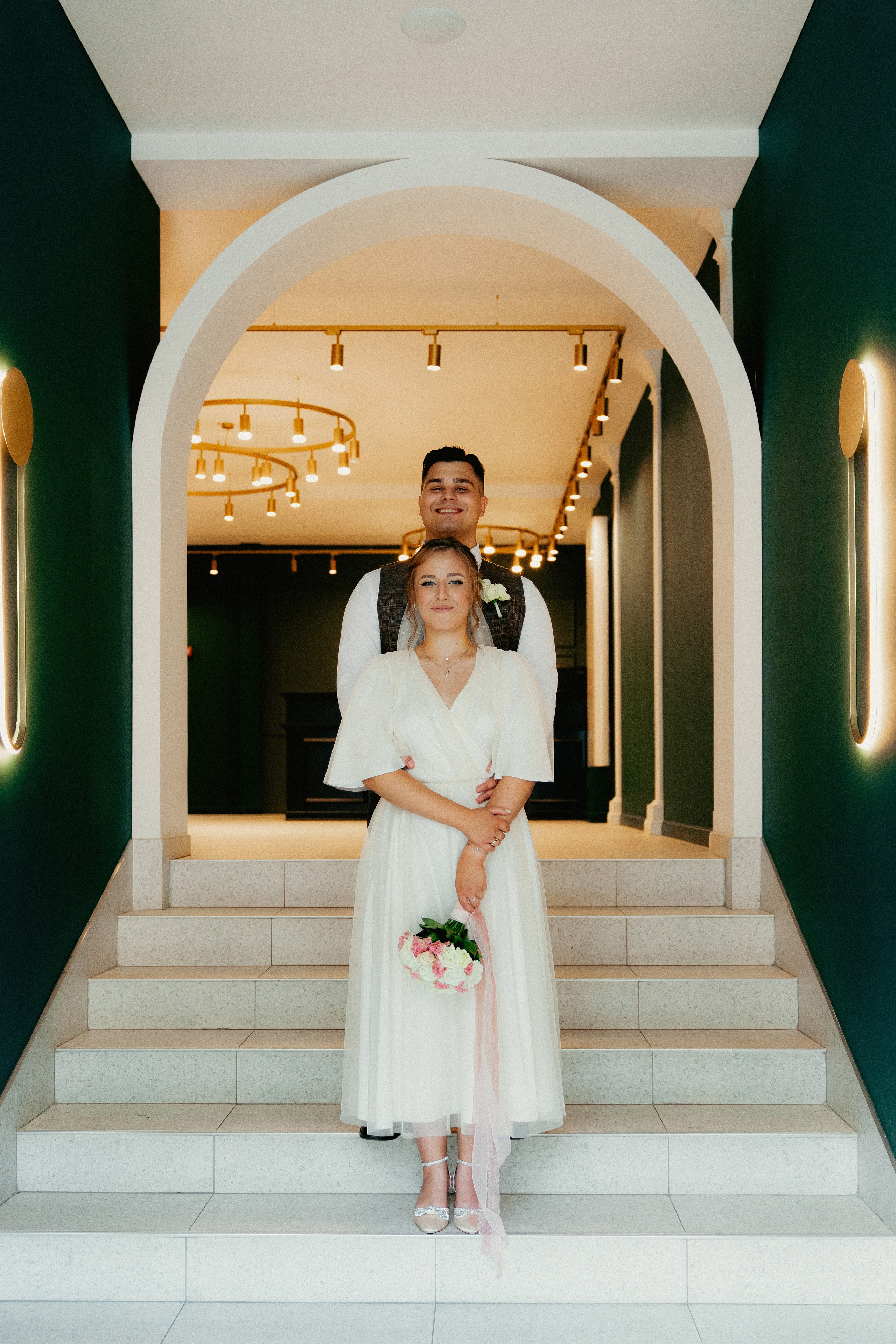 Свадьба Фёдора и Екатерины. Портретный, семейный и свадебный фотограф в Курске Роман Сазонов