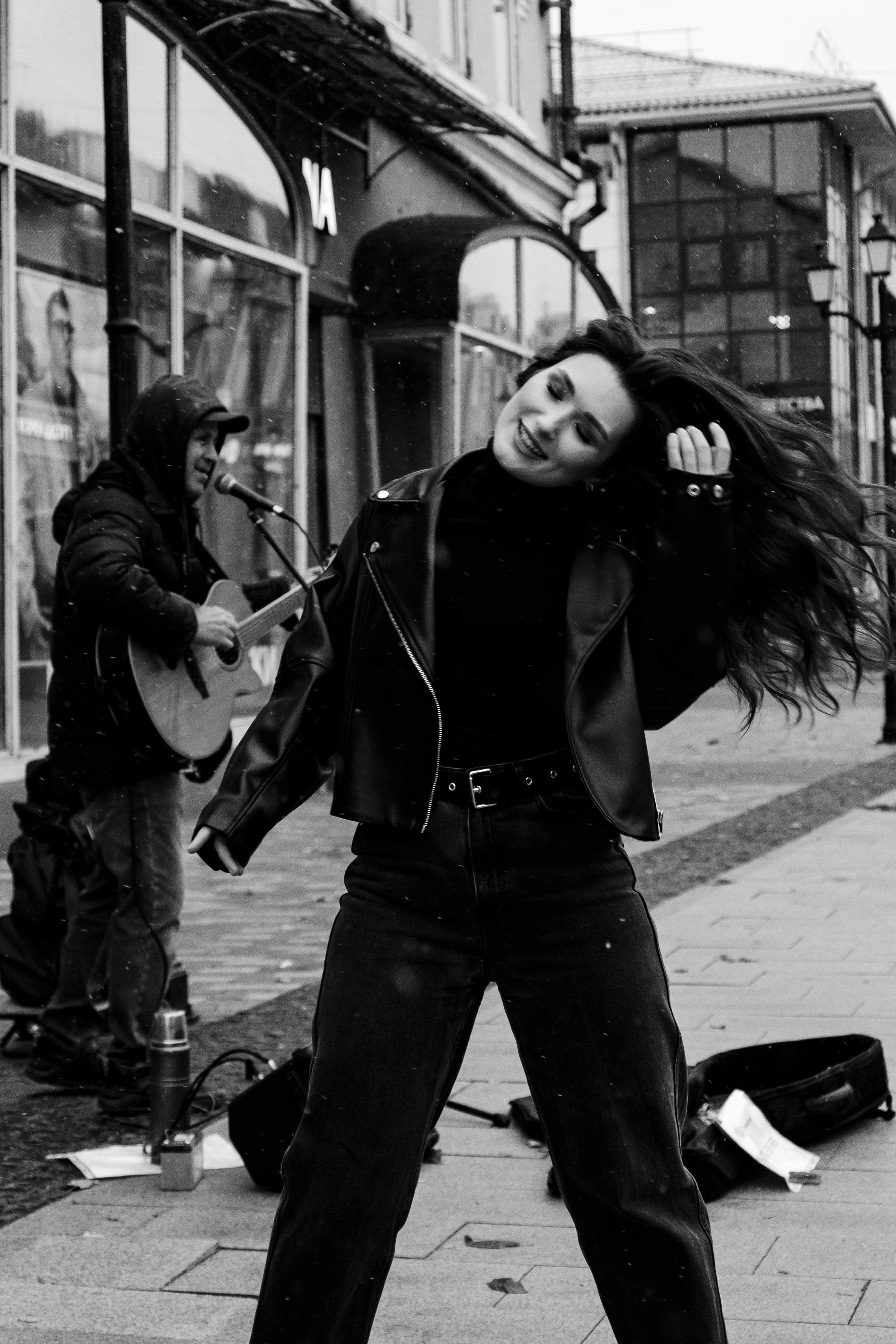 Гранж. Фотограф в Иркутске Анна Мирошникова