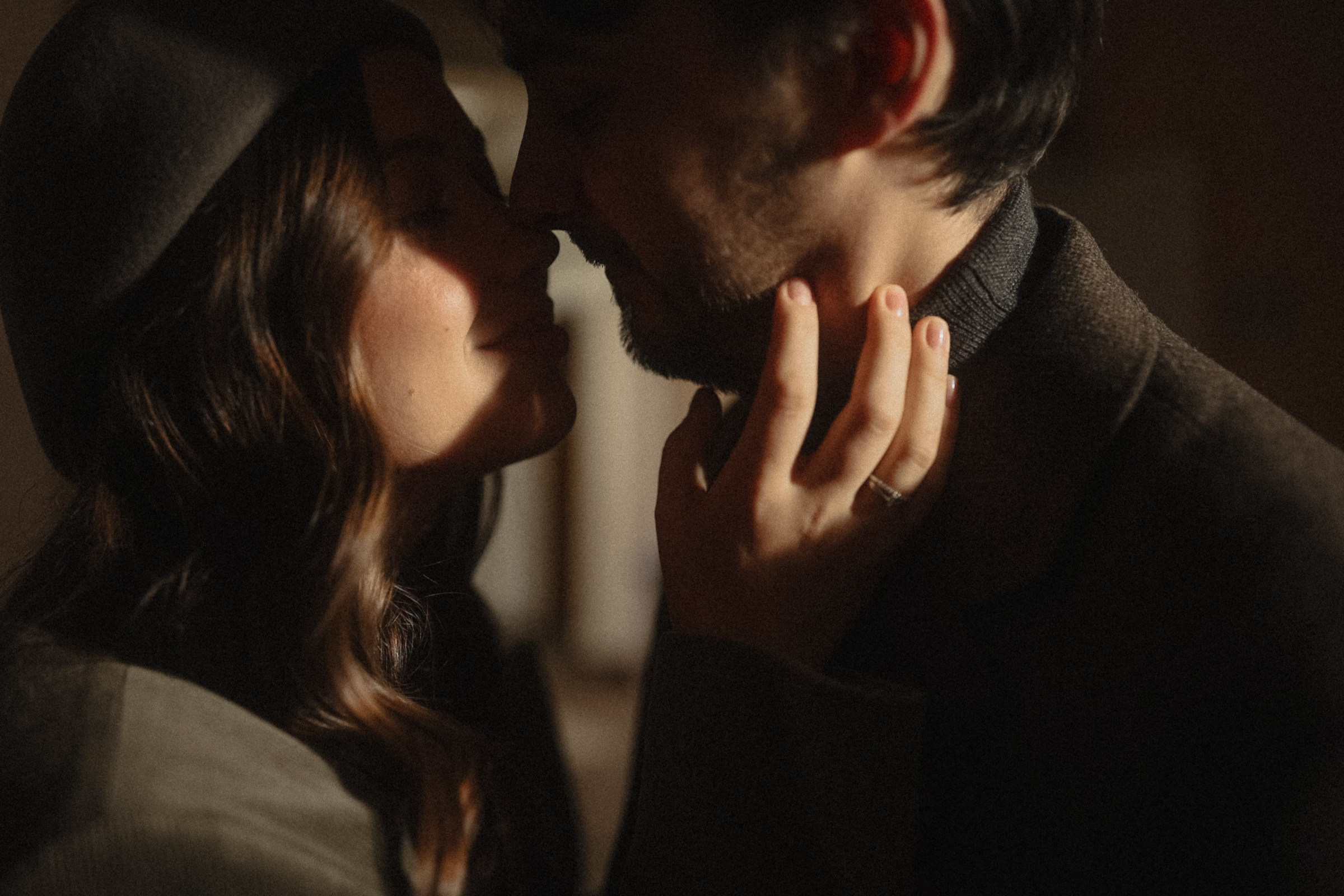 Тишина в библиотеке. Свадебный и семейный фотограф Москва, Спб, Крым Игорь Сазонов