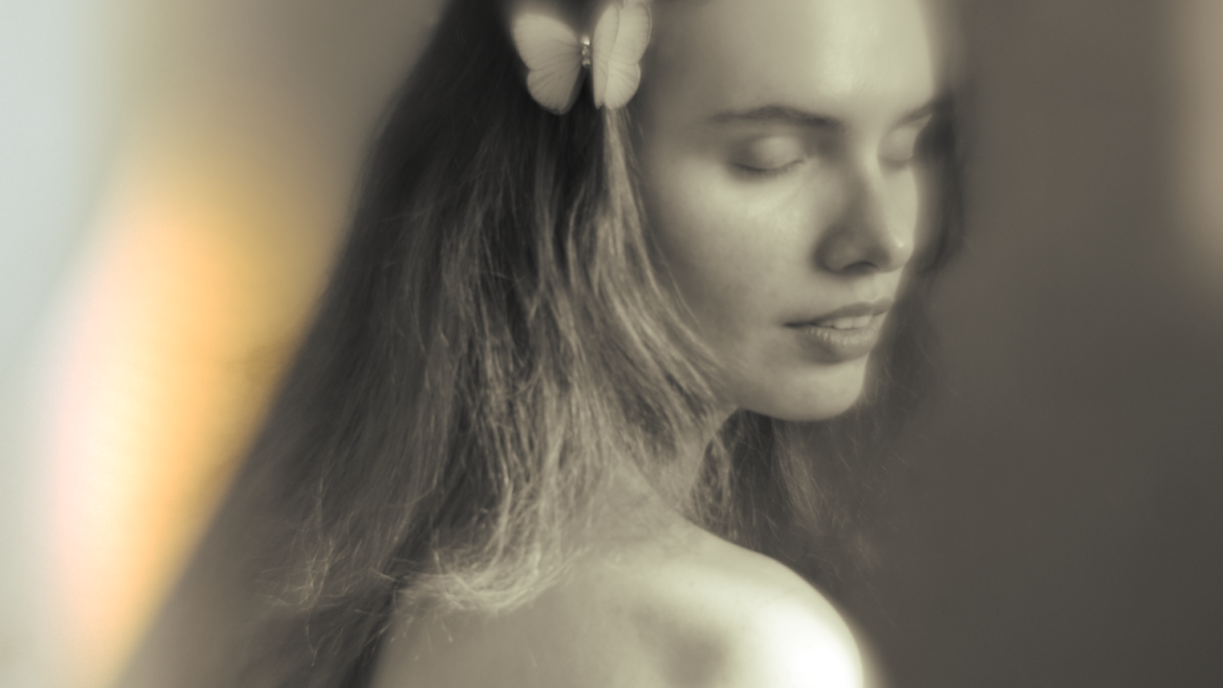 4 STAGES OF A WOMAN`S LIFE: CHILD. Фотохудожник Алёна Мирзатуллаева