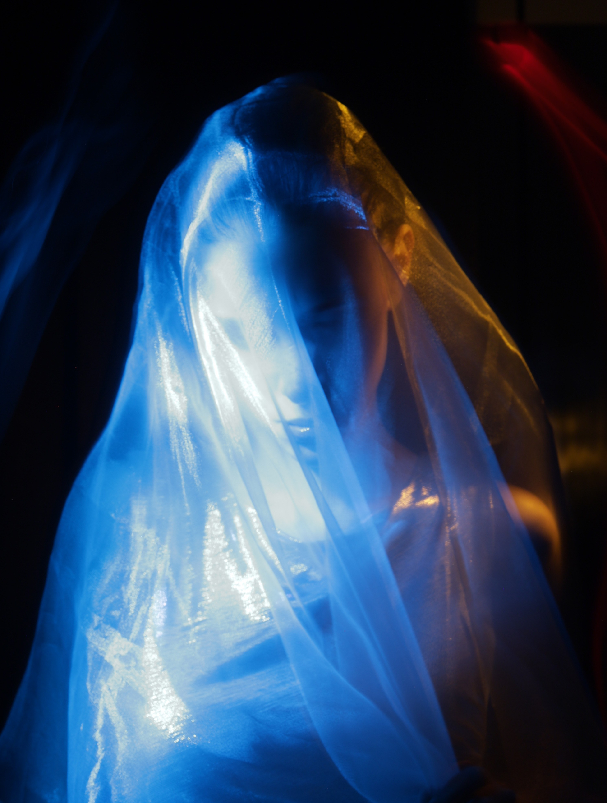 Я — И ЕСТЬ КОСМОС. Фотохудожник Алёна Мирзатуллаева