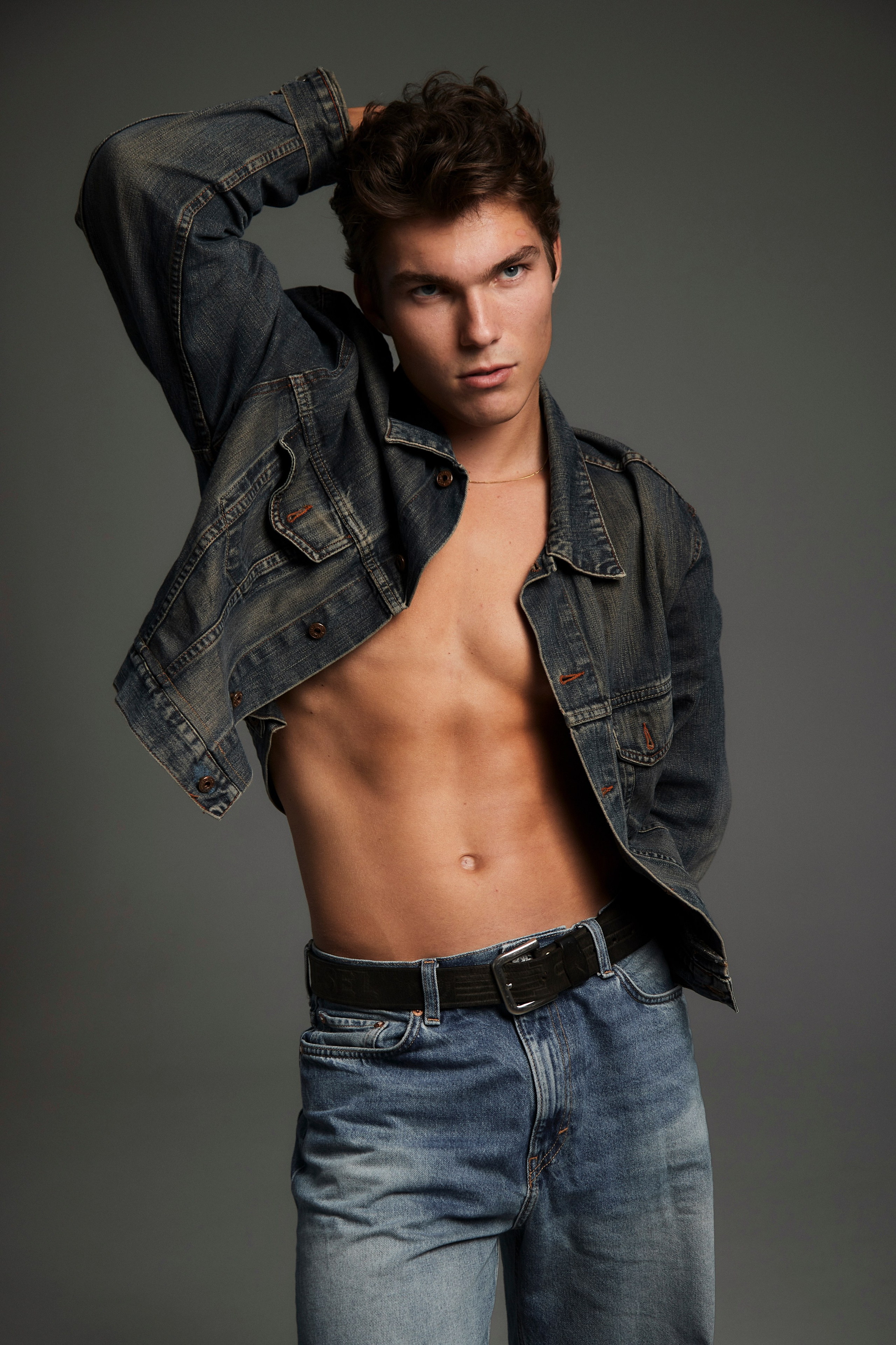 Модельные тесты. Портретный фотограф, Москва