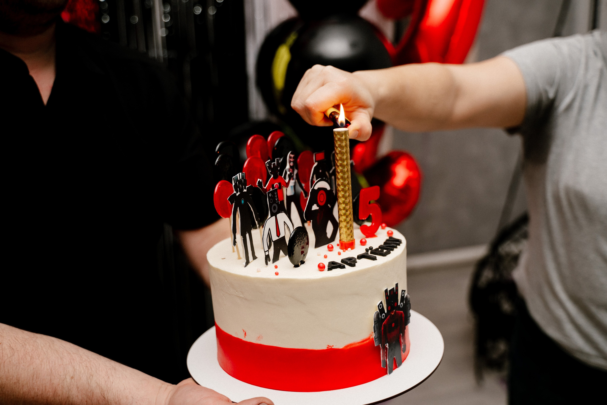 5-летие Артема