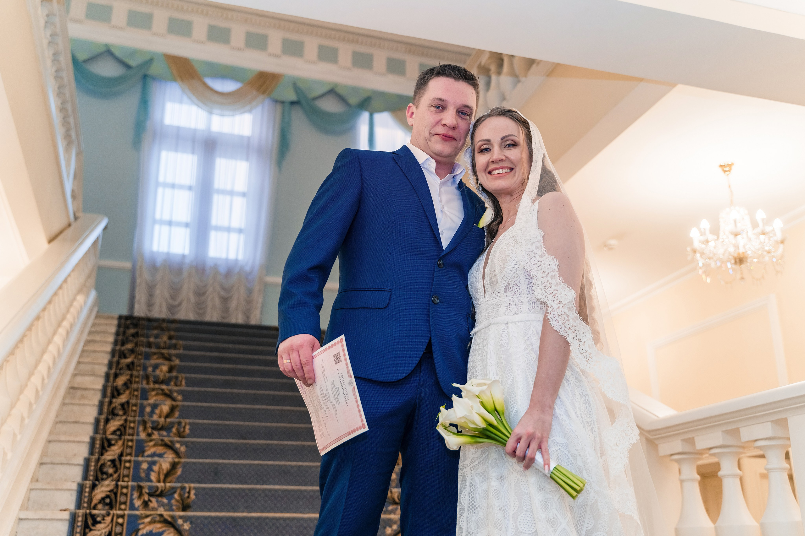 Андрей + Анастасия