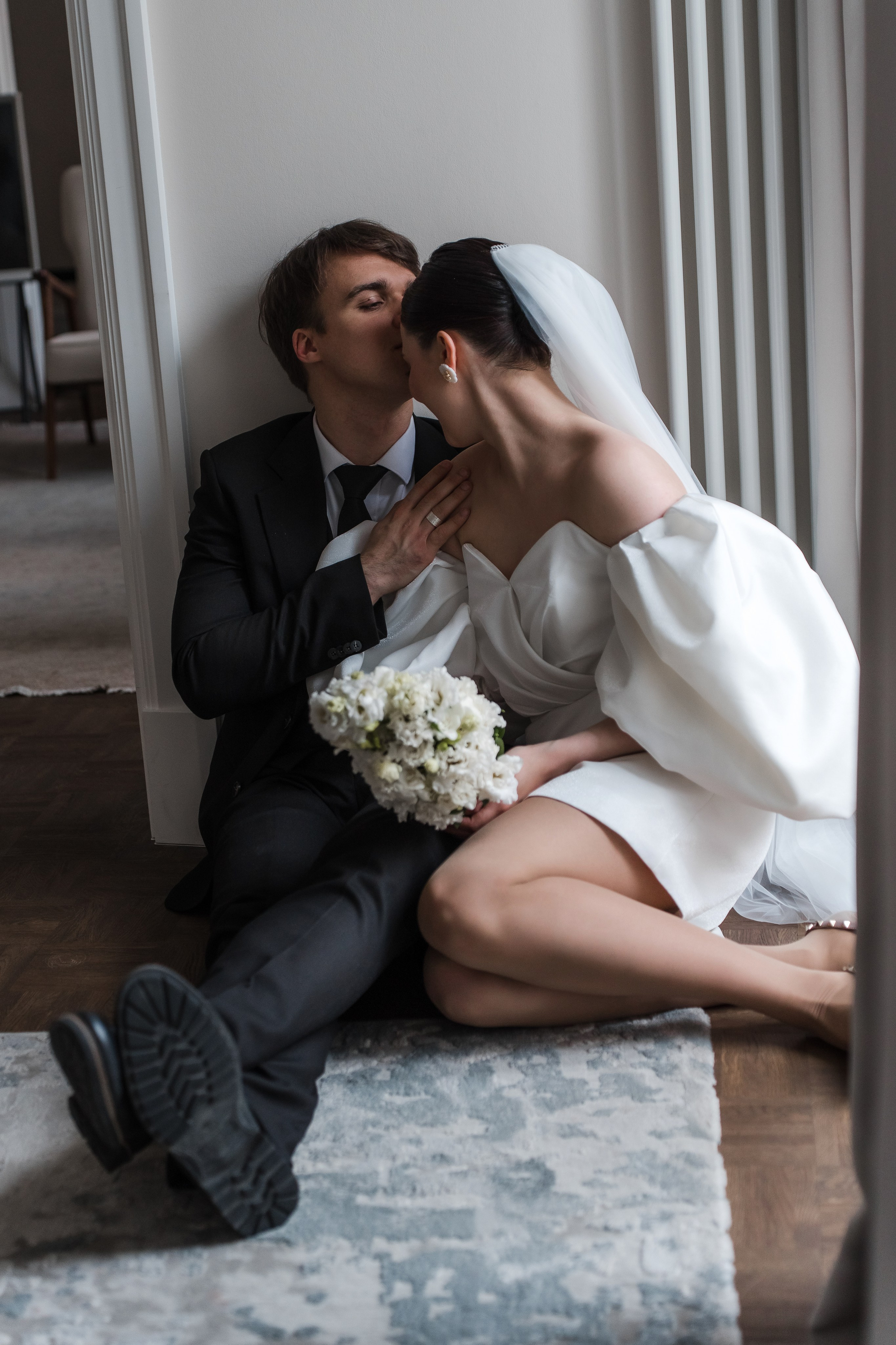 Анатолий + Ева