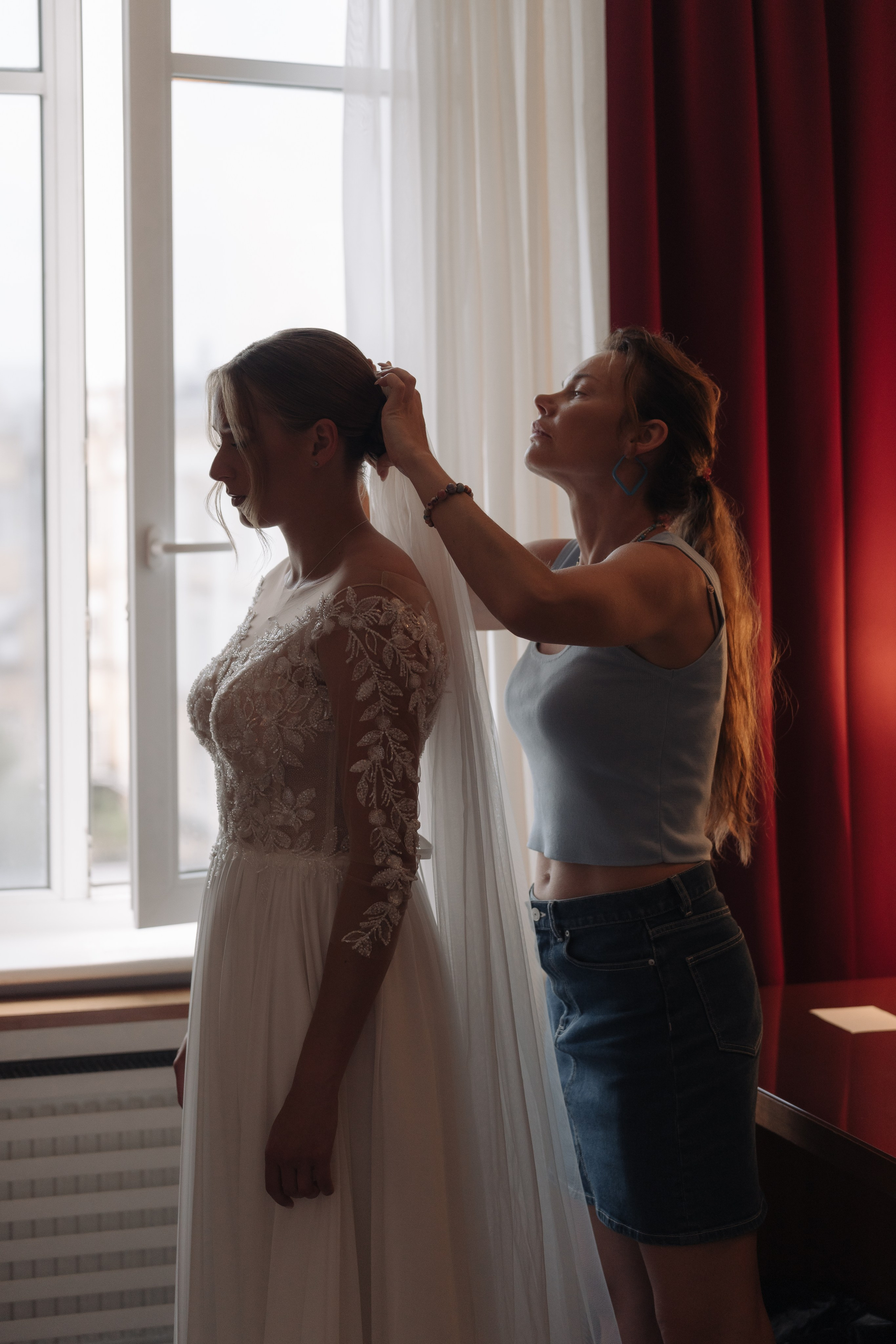 Иван + Александра