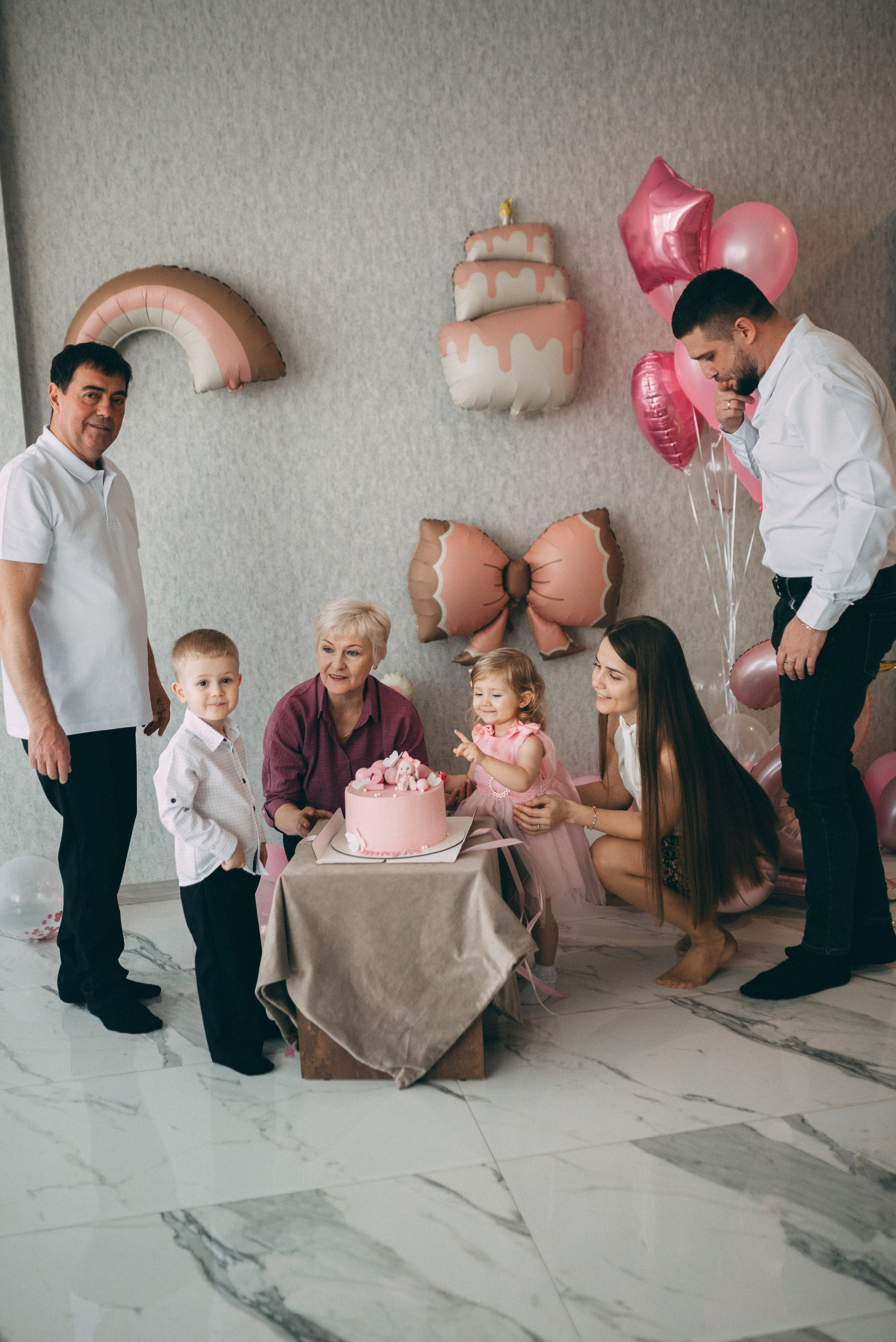 Вике 2 годика 💖👑✨. Фотограф в Сочи — Маргарита Поганова