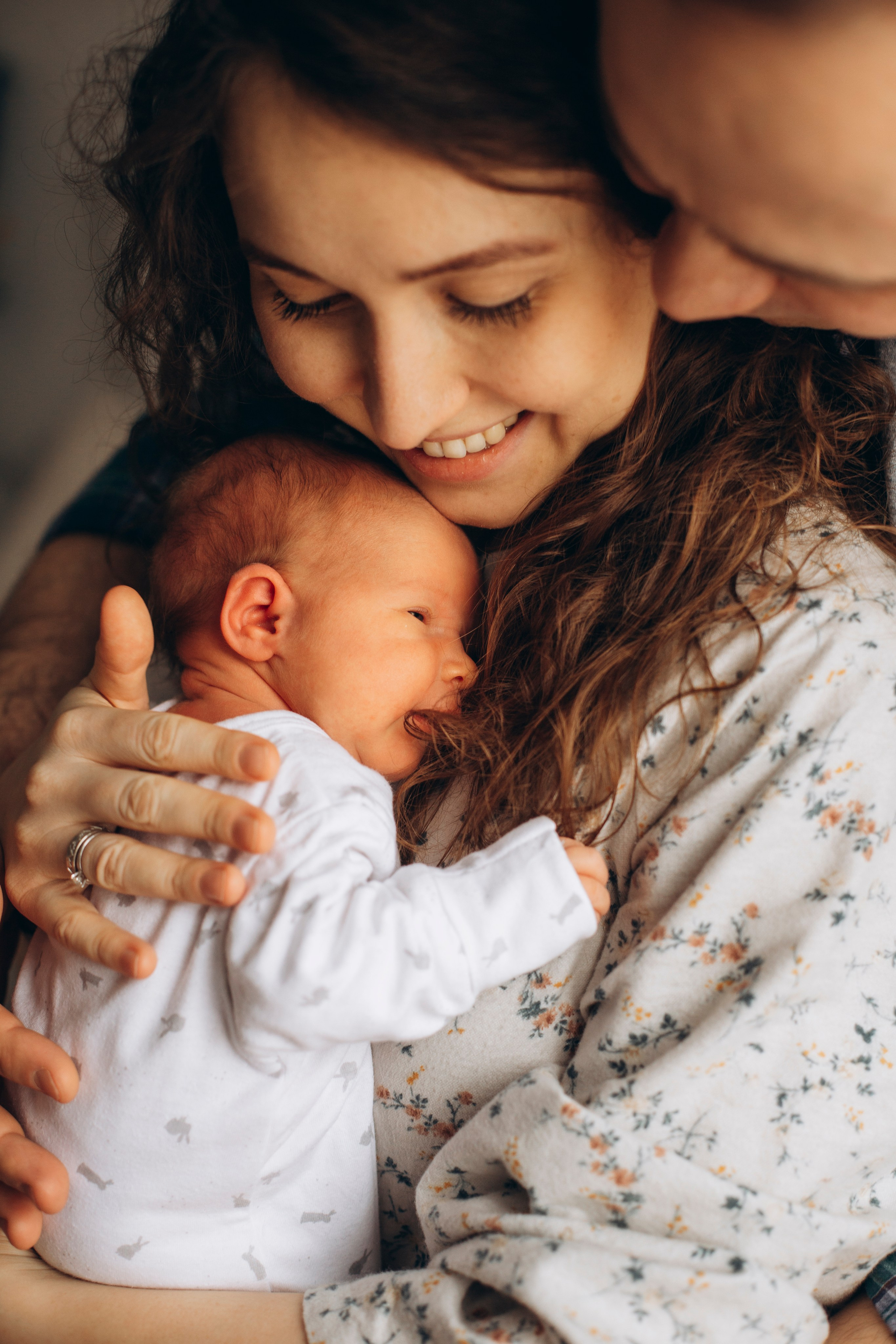 Newborn. Портретный фотограф в Москве