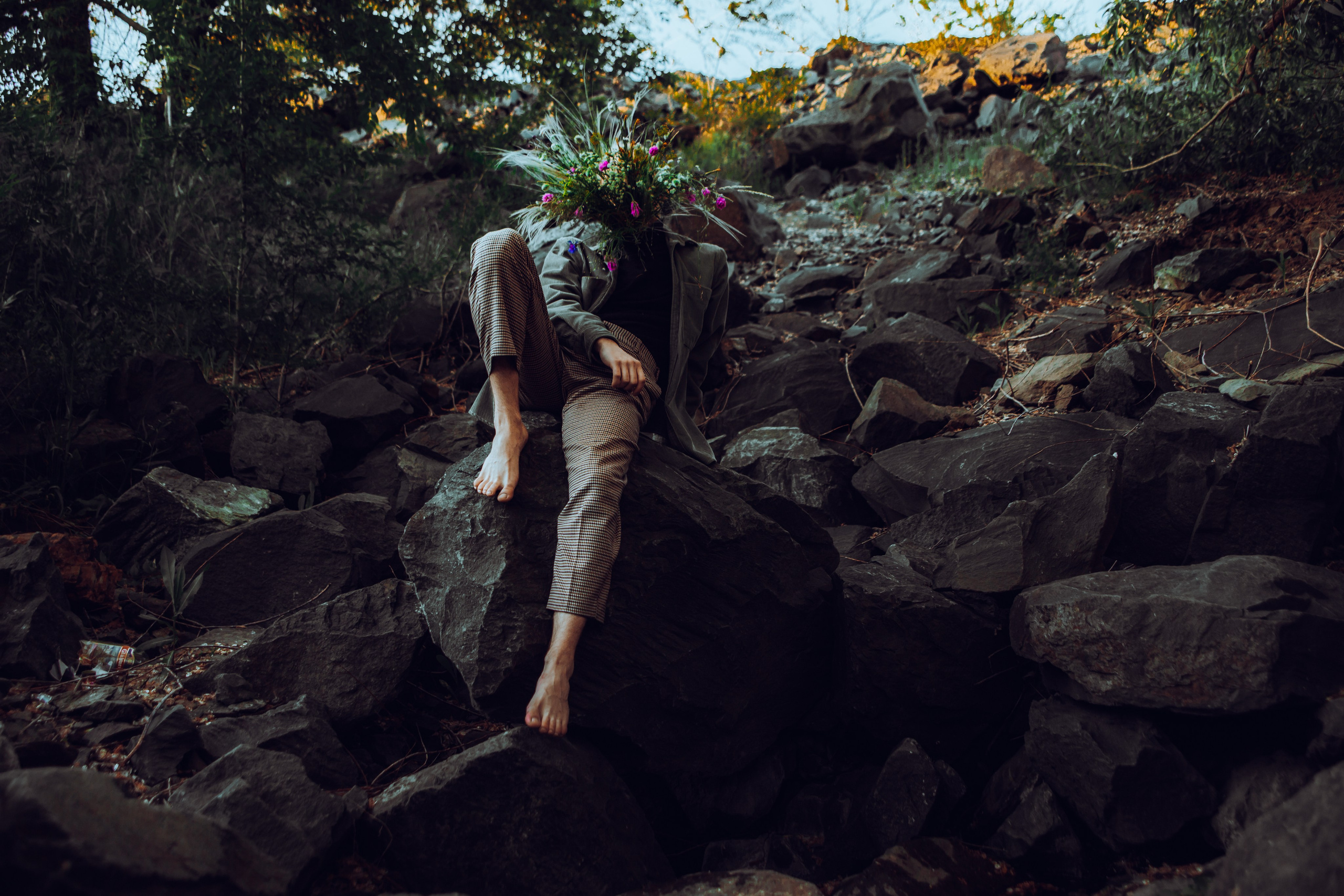 Художественные портреты. Главная