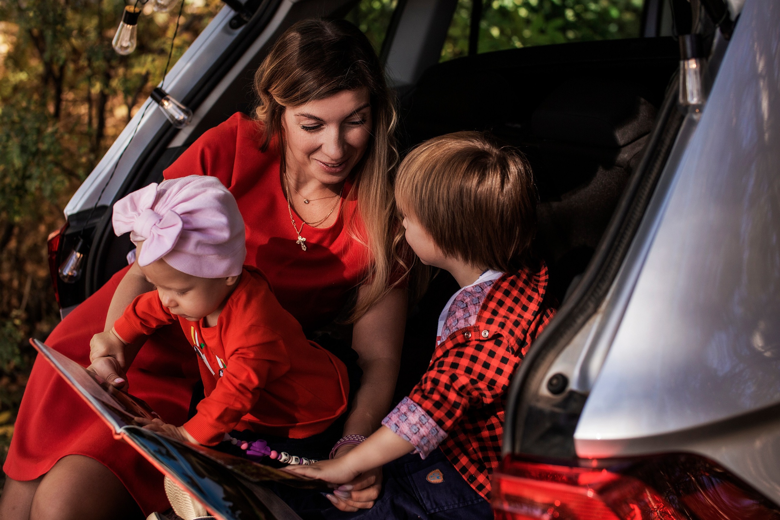 Осень 2023. Семейный фотограф в Саратове