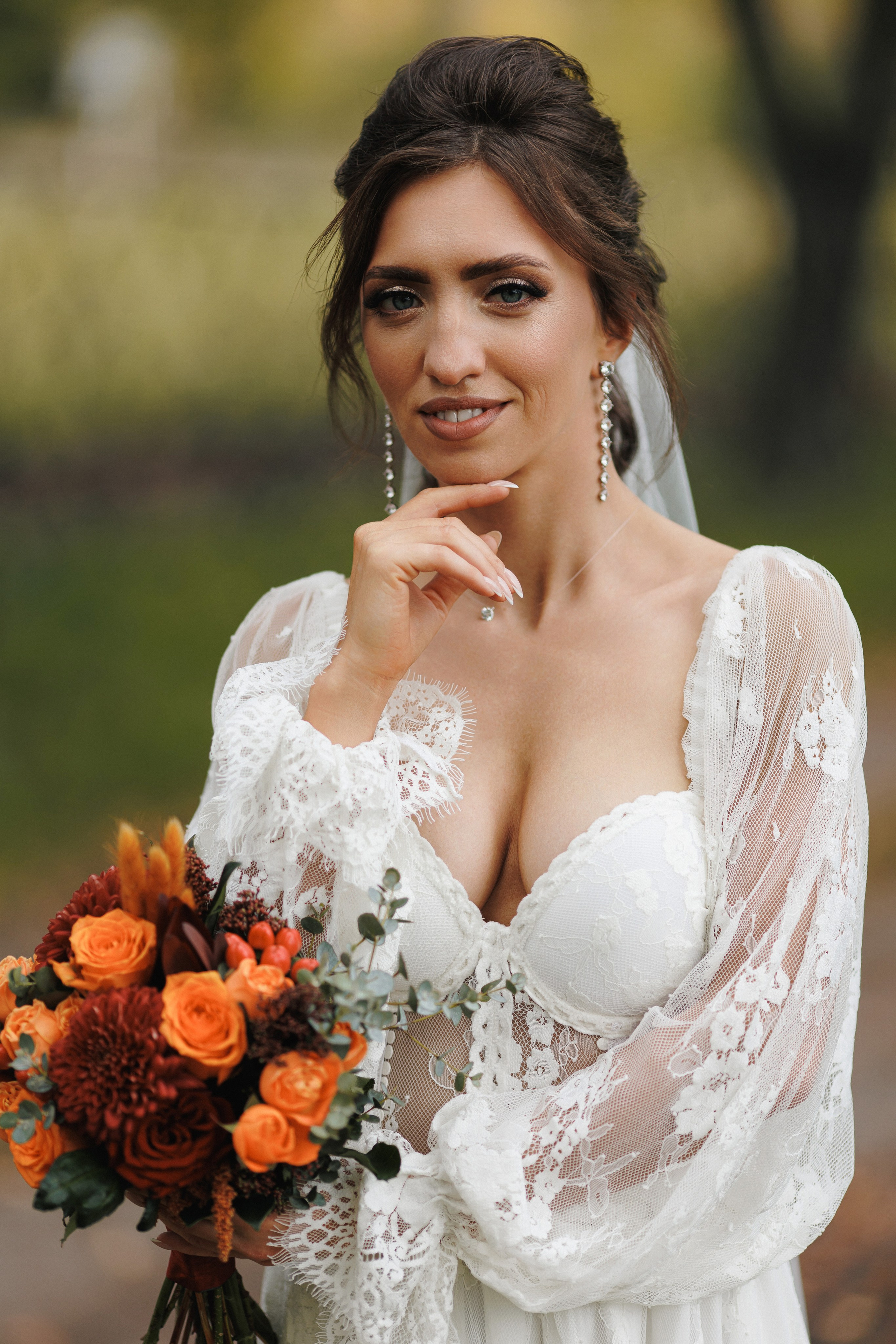 Оля и Кирилл. Свадебный и репортажный фотограф Евгений Петров