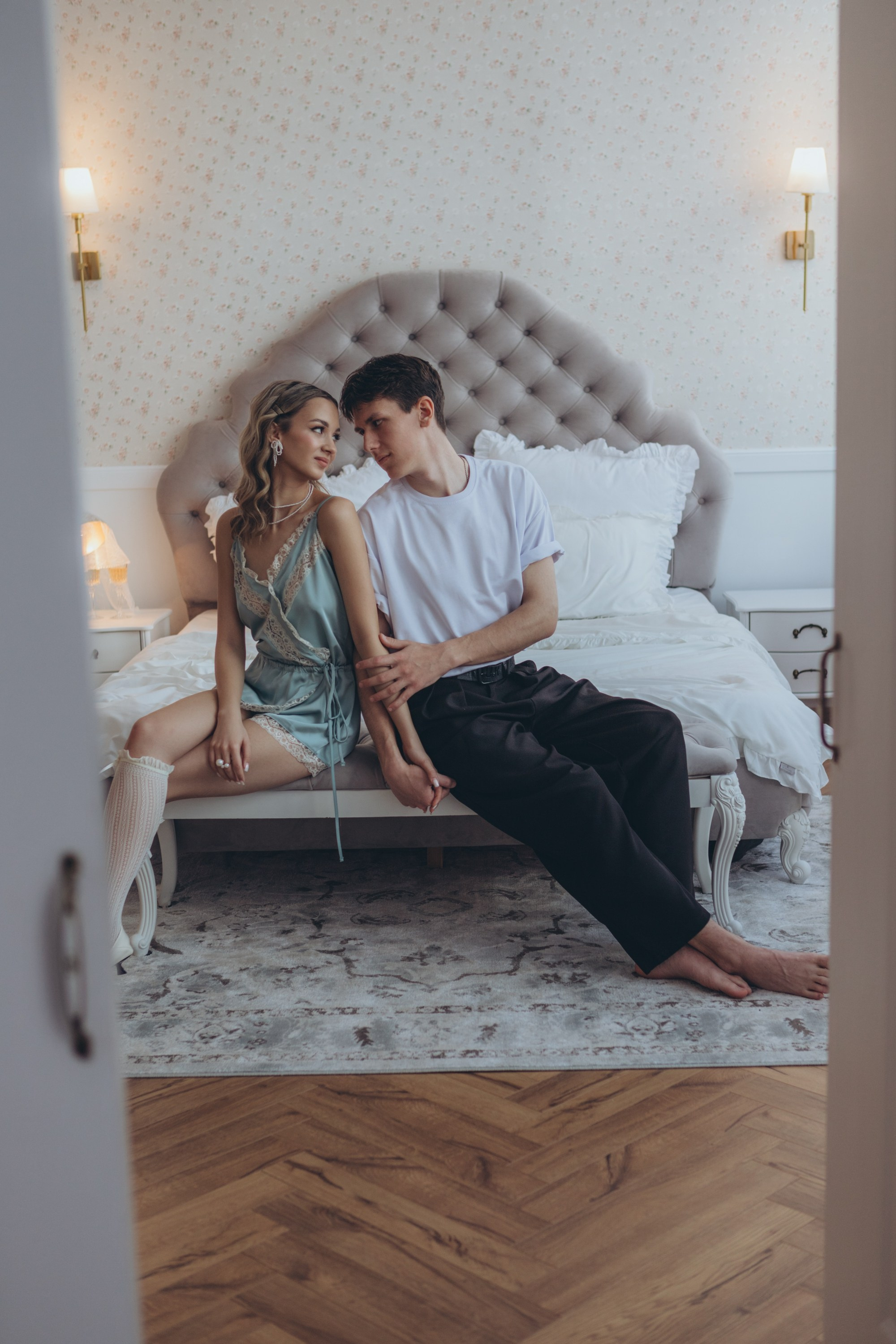 Свадьба Андрея и Эделины. Семейный фотограф в Саратове Елена Прохорова