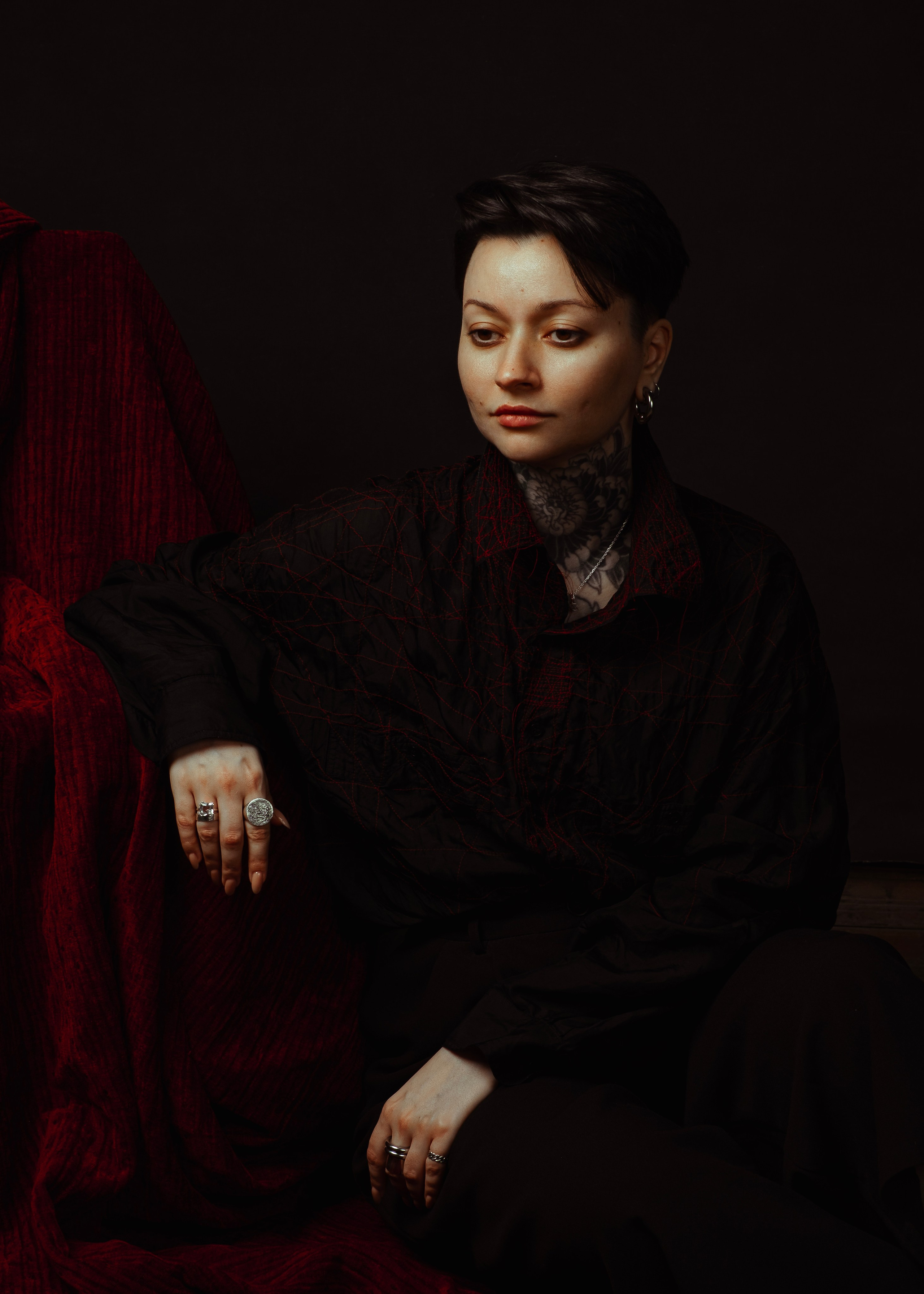 Елена. Мария Корченова фотохудожник из Саратова