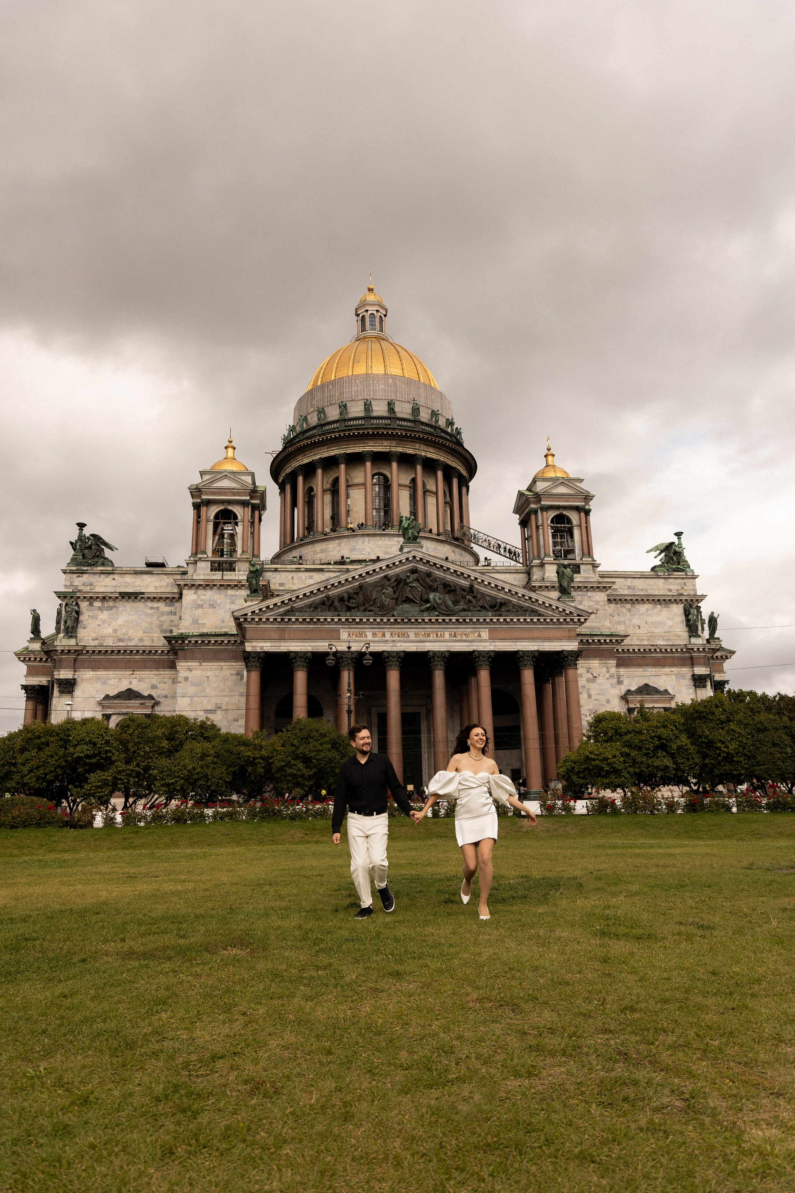 Самый лучший день!. Семейный и свадебный фотограф в Санкт-Петербурге Татьяна Швыкова