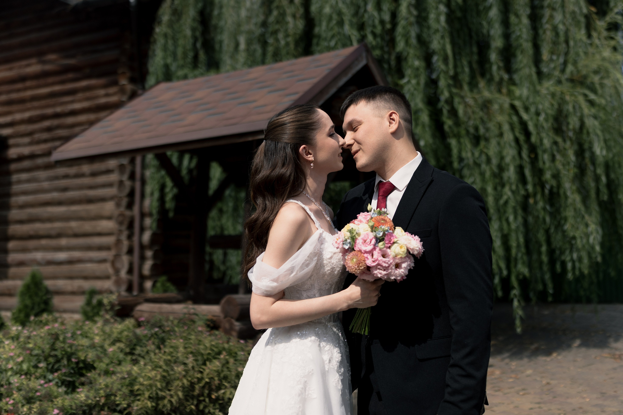 Алина и Максим. Свадебный фотограф в Ростове-на-Дону Лилия Паккерт