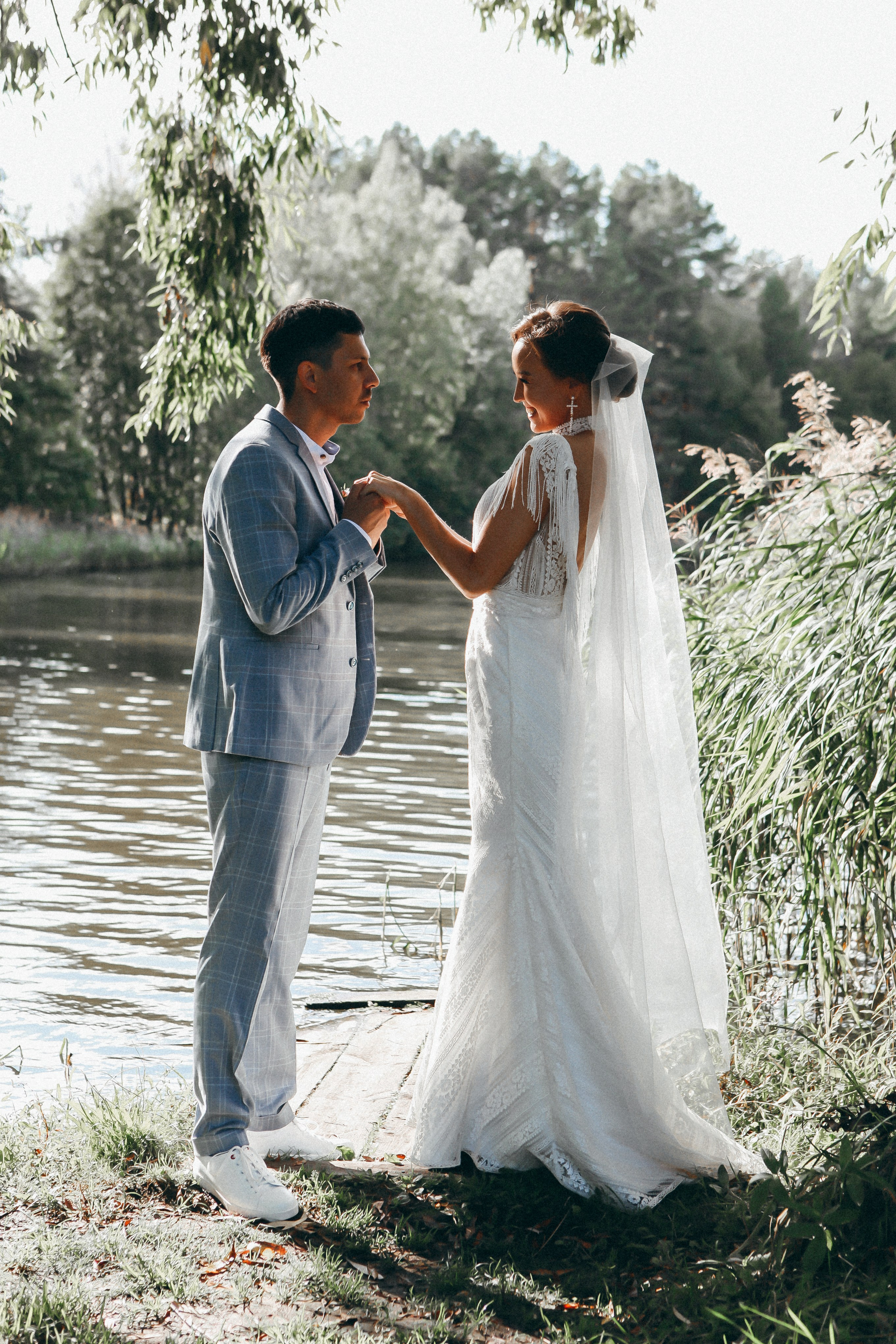 Полный свадебный день. Свадебный фотограф видеограф Чебоксары