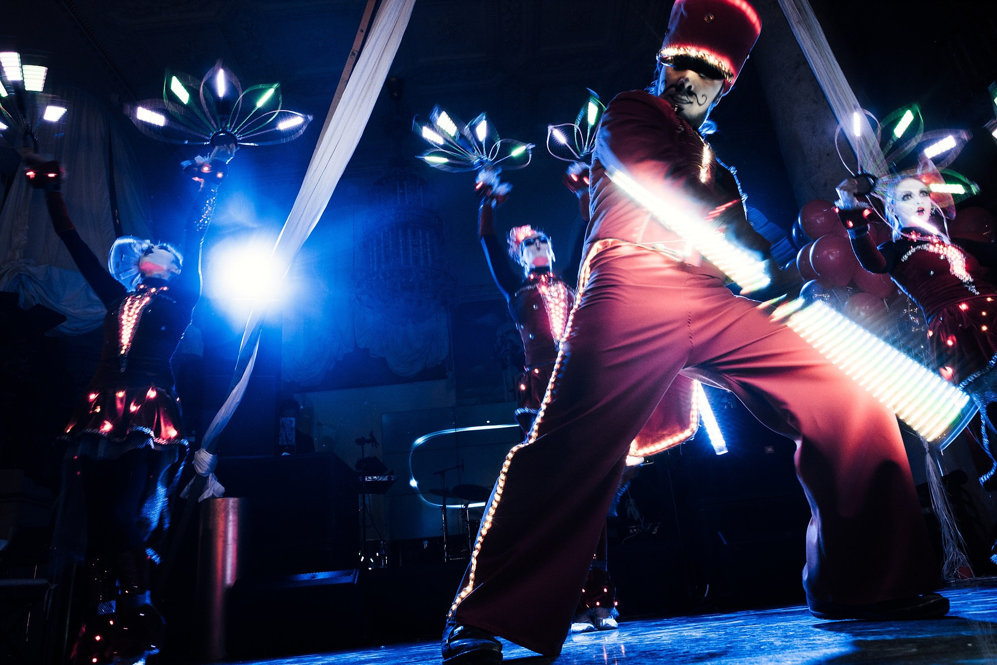 Events. Промышленная и репортажная фотография