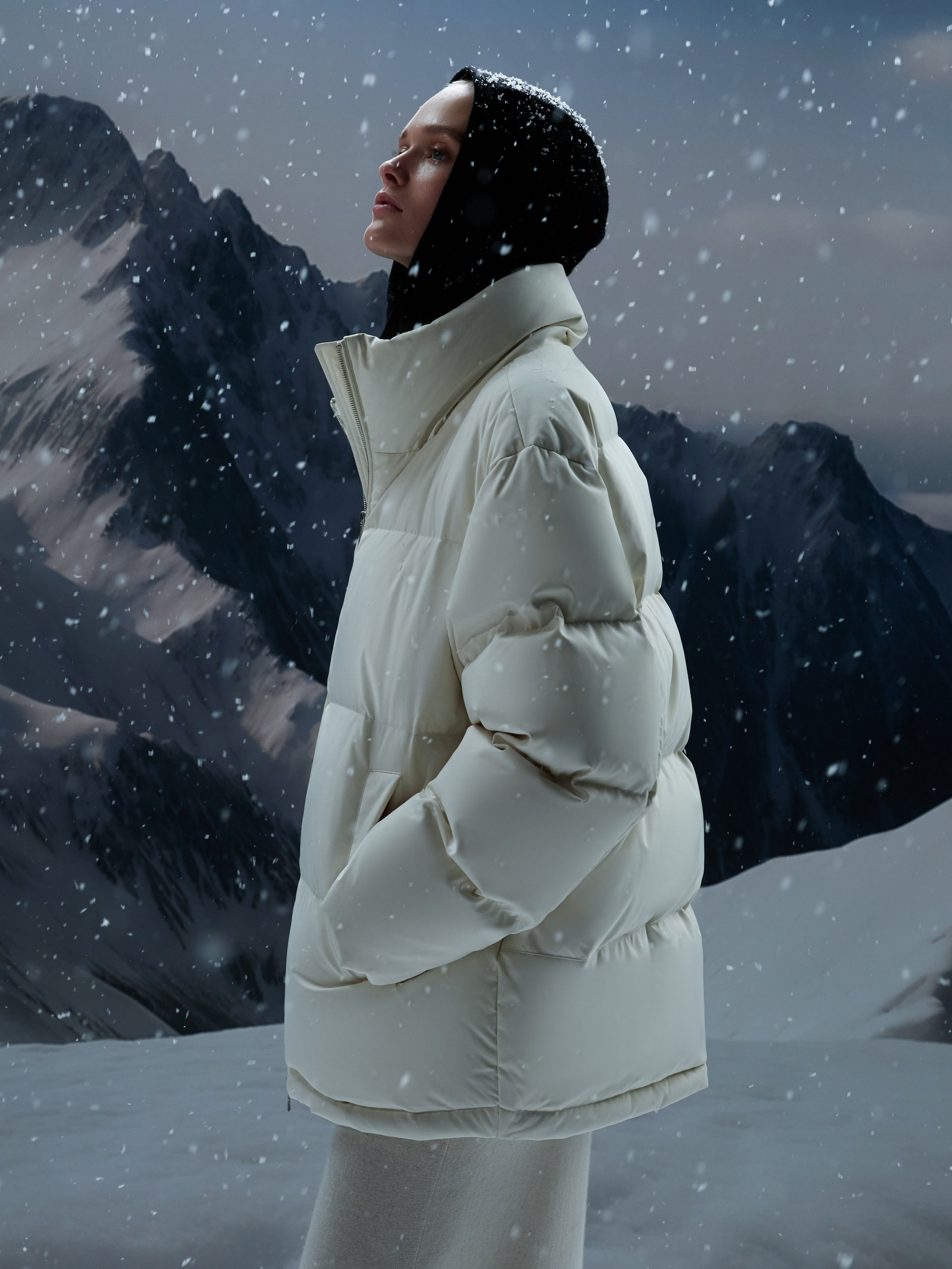 12storeez winter collection. Ретушер для брендов одежды в Москве Струцкая Кристина