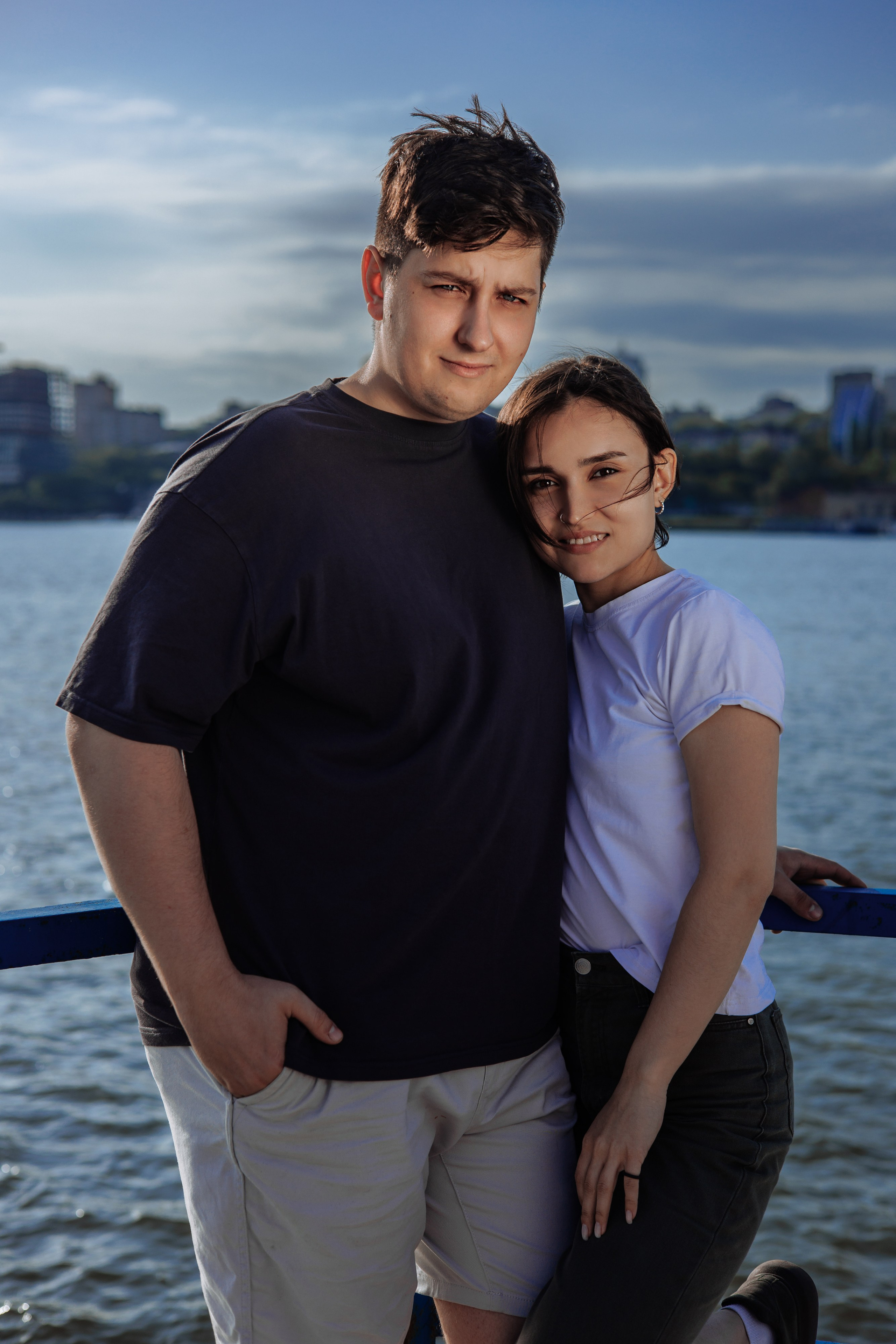 Молодежь. Обо мне