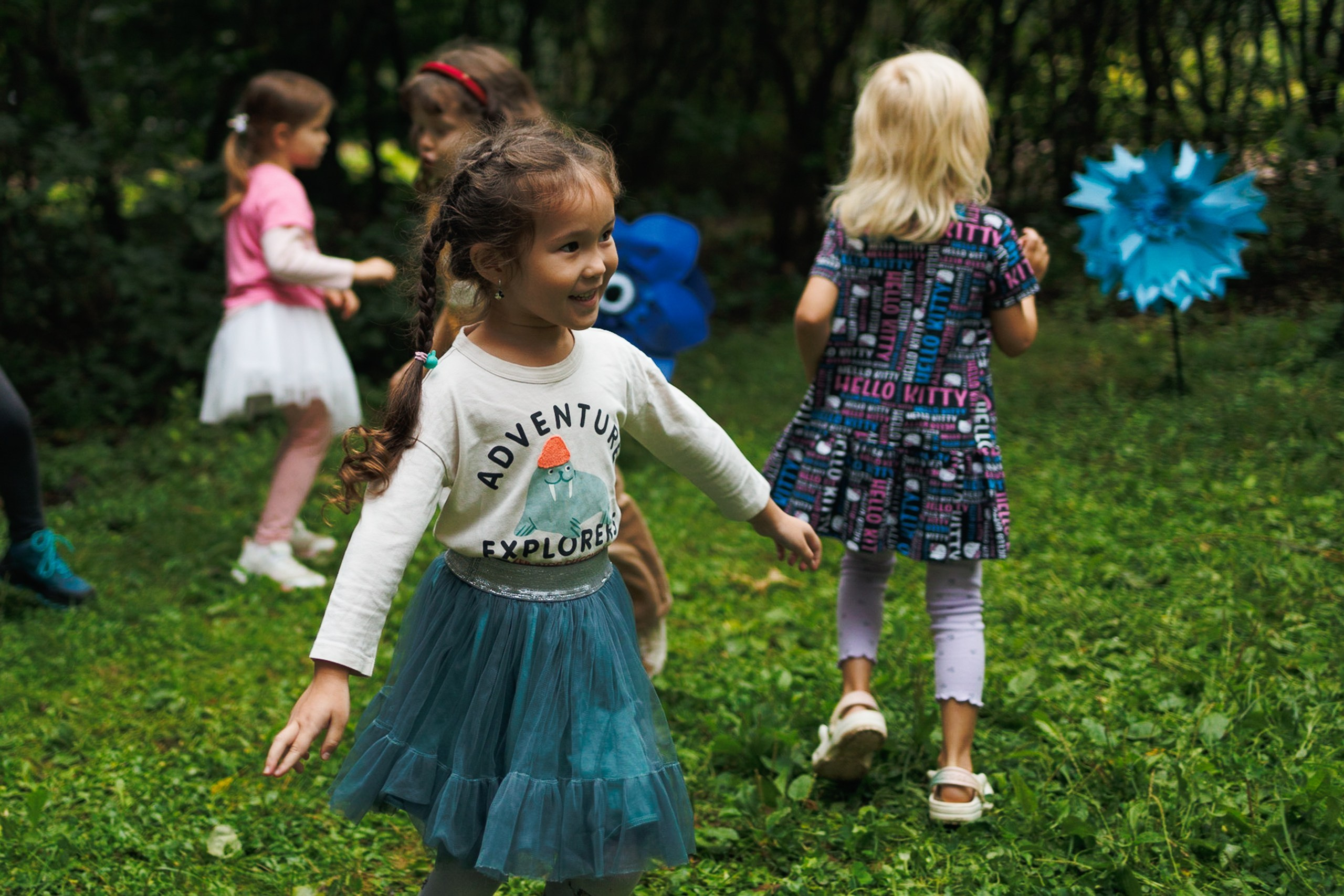 Провожаем лето. Фотограф в Москве