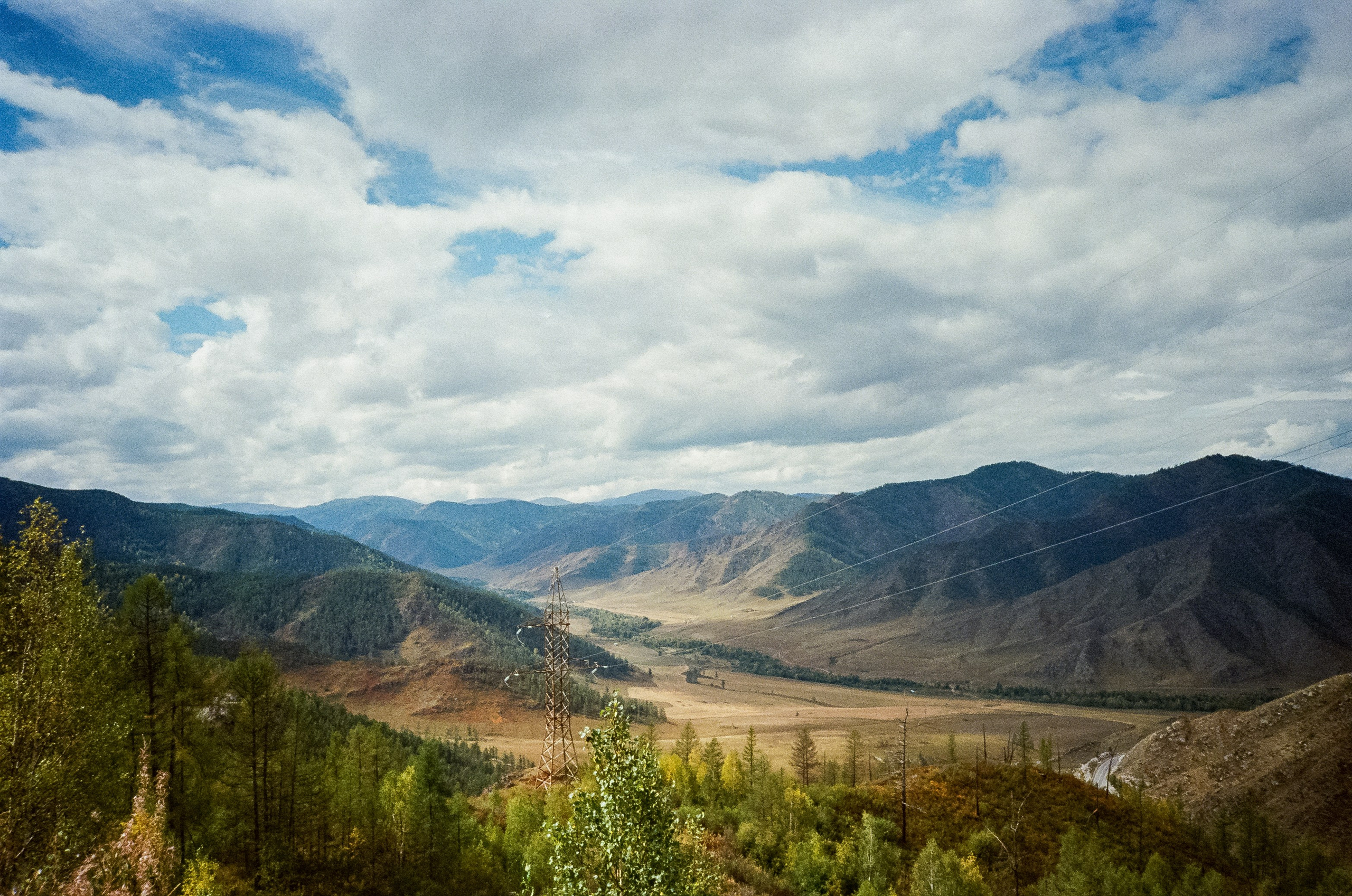 Дорога мечты и песчаные горы. Семинский и Чике-Таман. Фотограф-документалист Мария Осокина