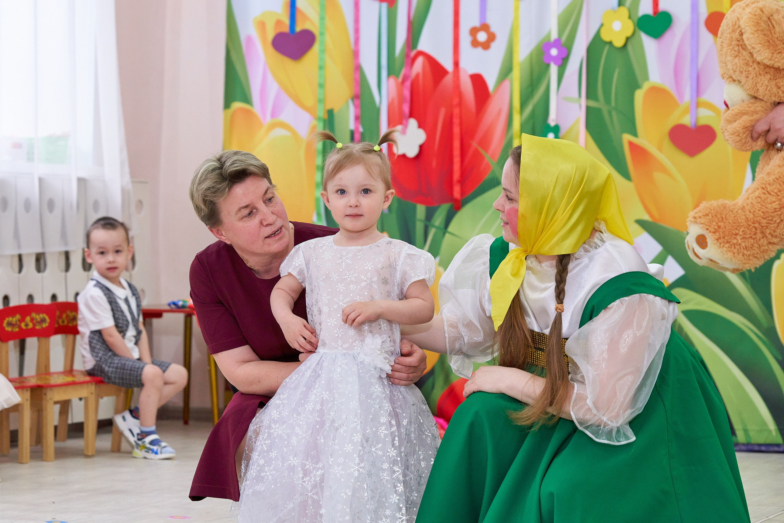 ФОТОСЪЕМКА утренника. Детский фотограф в Комсомольске-на-Амуре