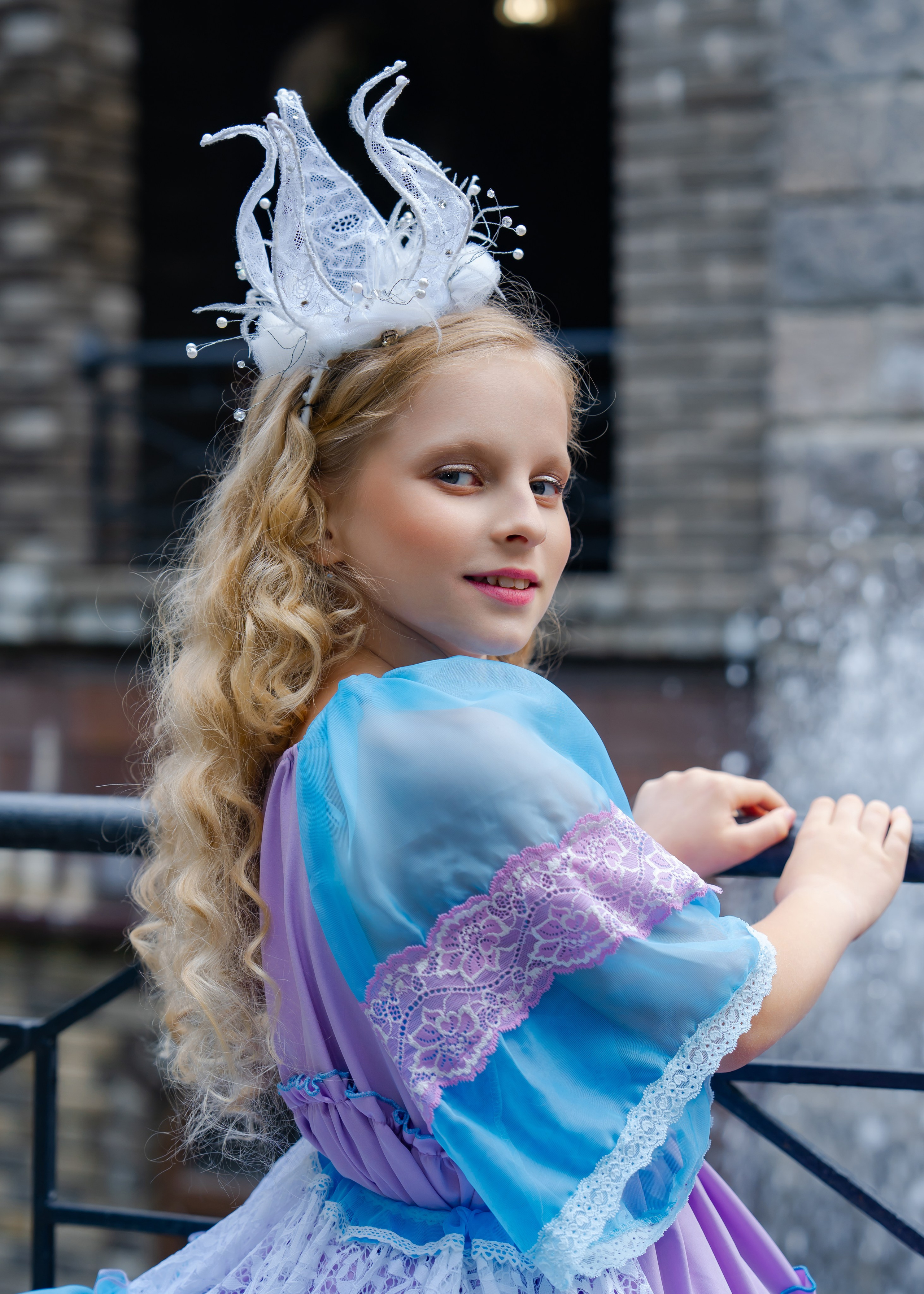 Fashion&Fantasy «Сон в летнюю ночь» (Немчиновка). Крамер Юлиана детский и семейный фотограф