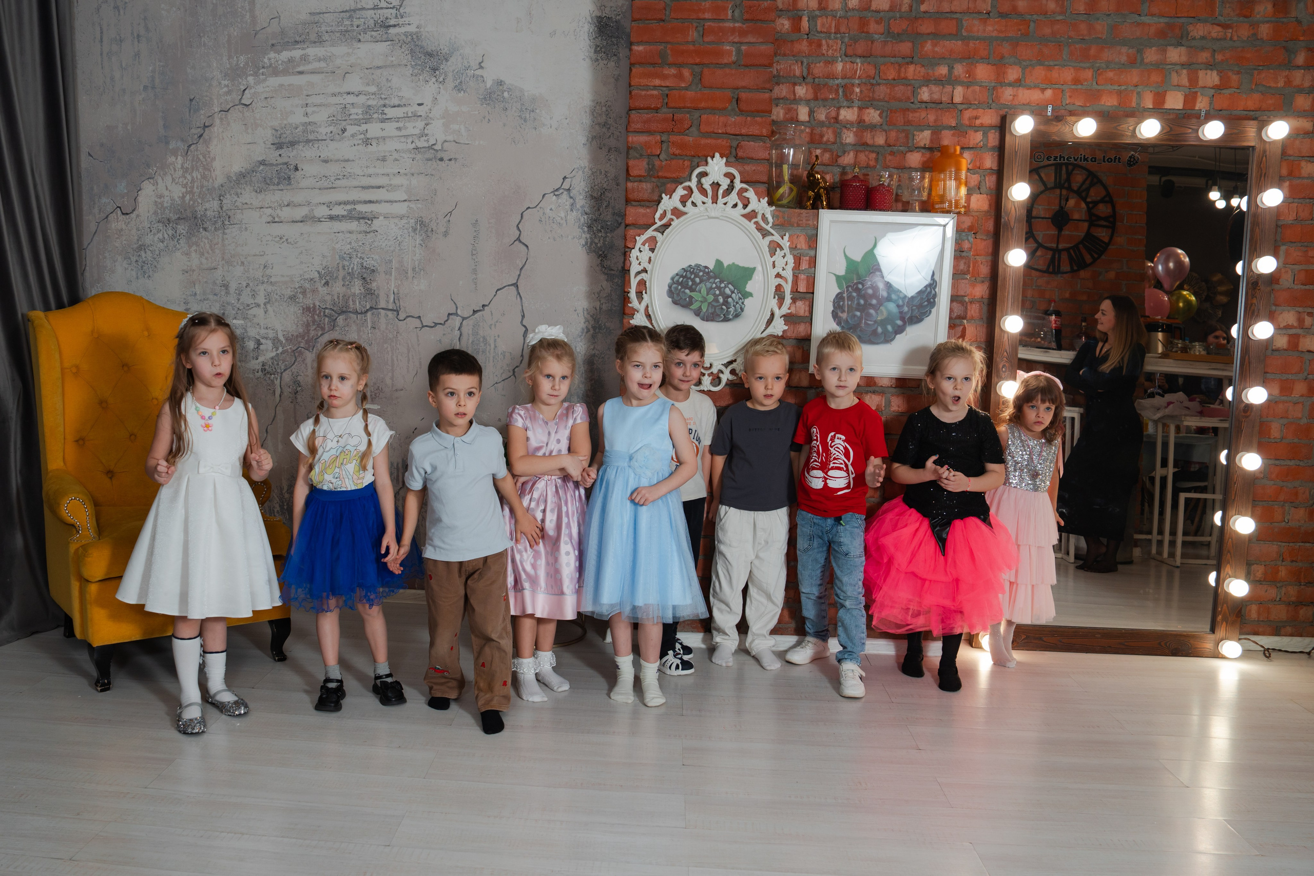 Дочь океана. Крамер Юлиана детский и семейный фотограф