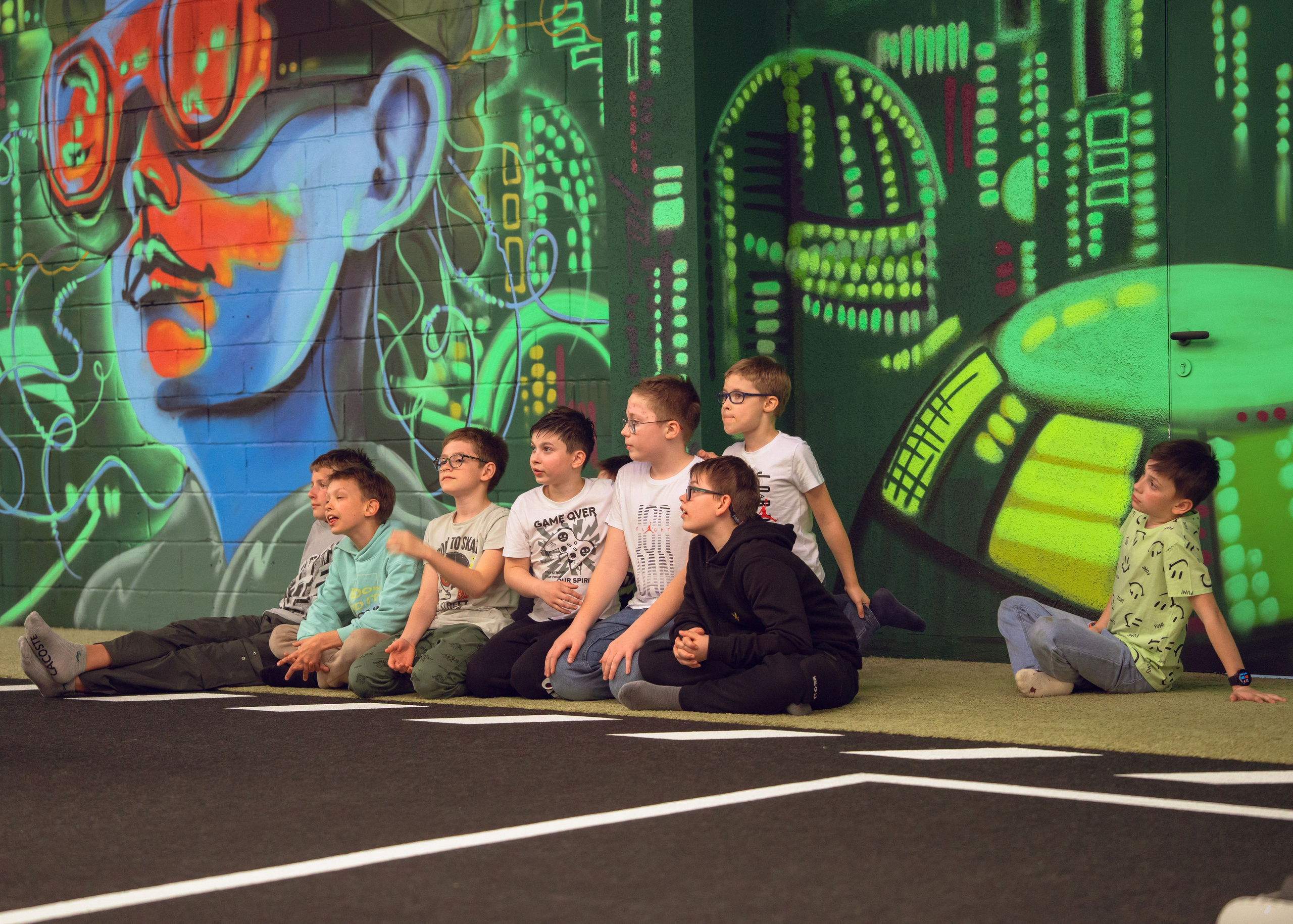 VR «Нереальность». Крамер Юлиана детский и семейный фотограф