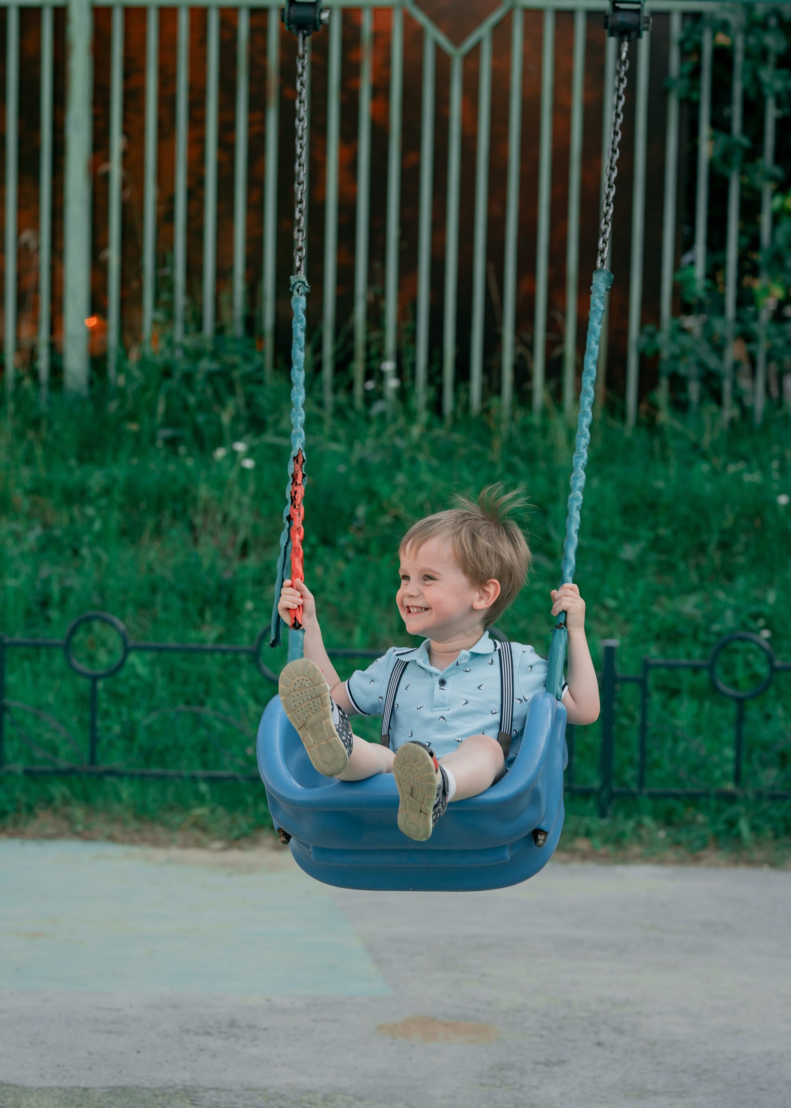 Время долгожданной встречи — момент счастья. Крамер Юлиана детский и семейный фотограф