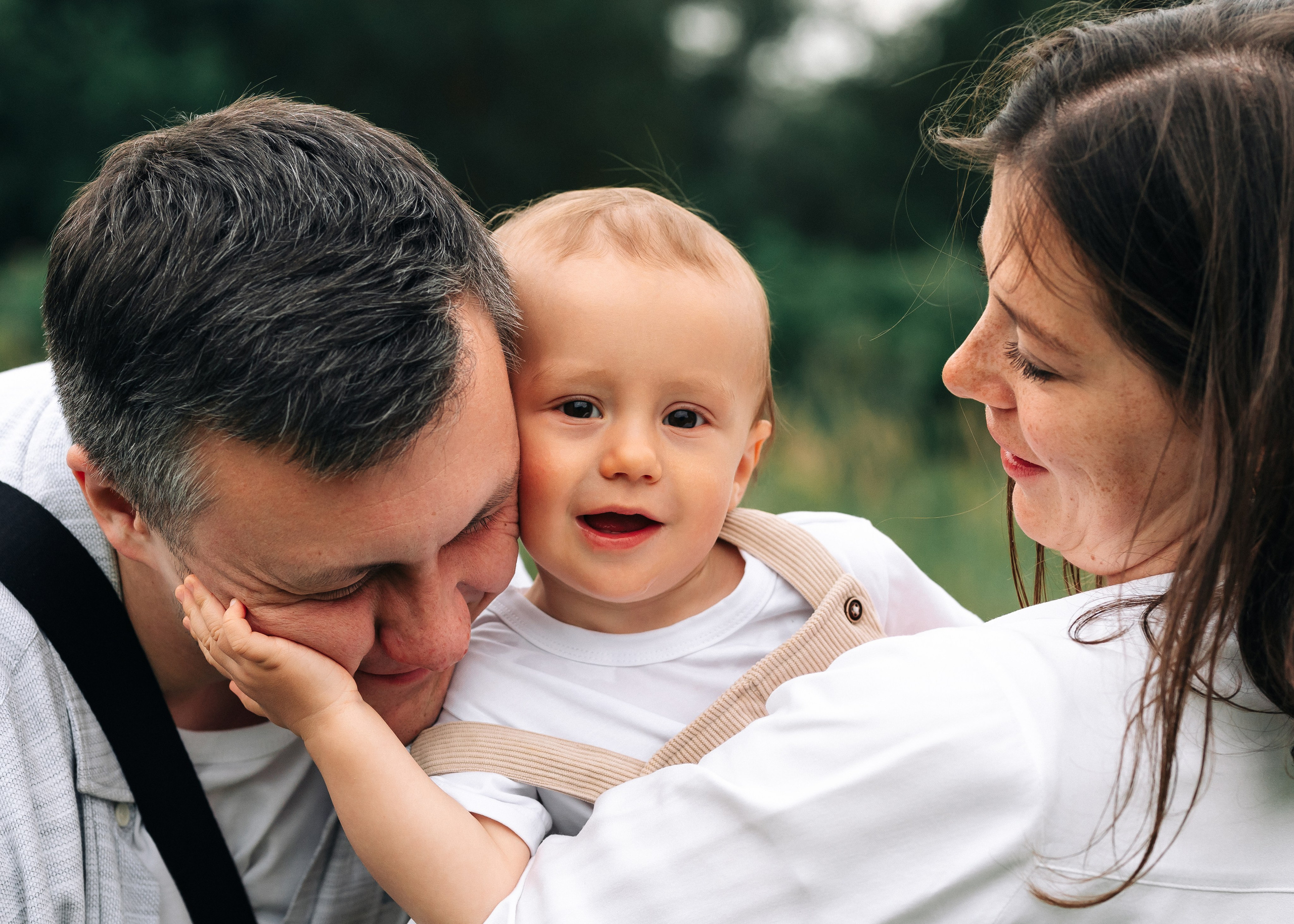 1 Год. Крамер Юлиана детский и семейный фотограф