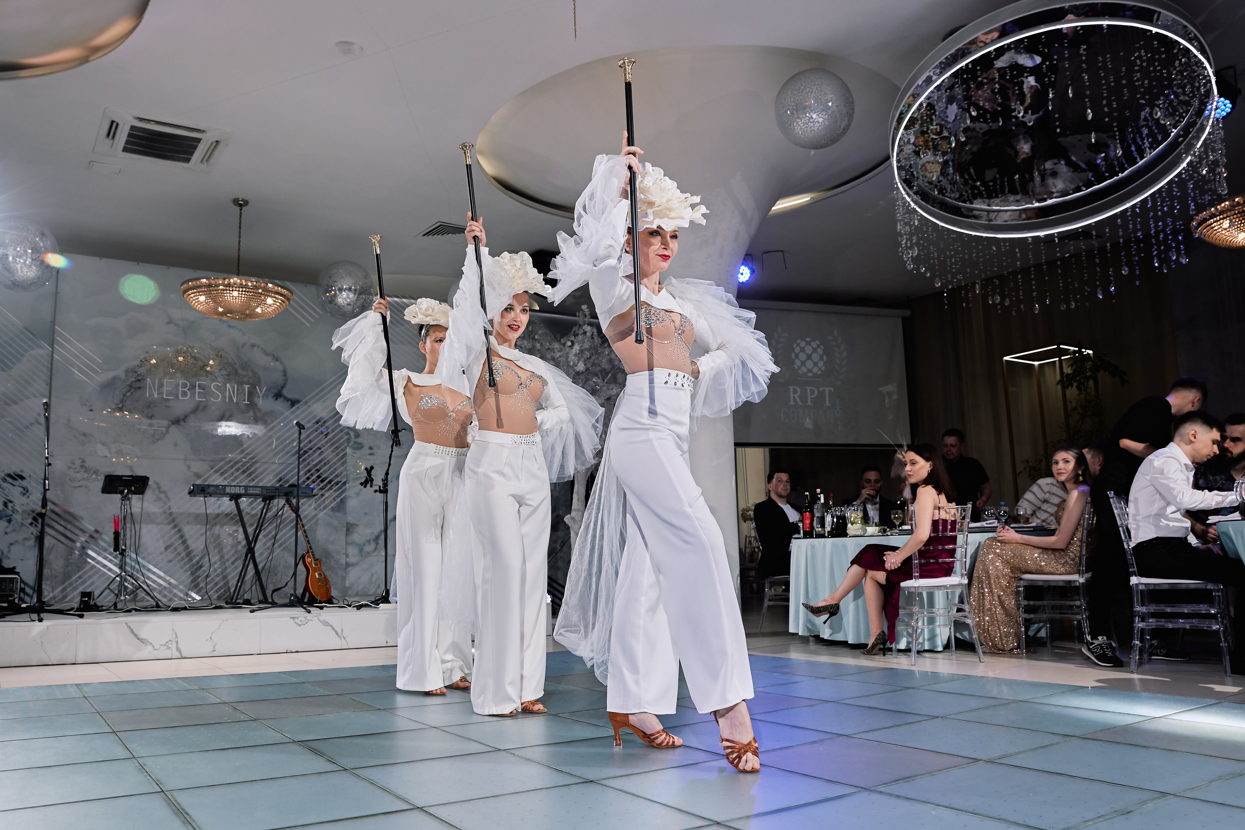 Корпоратив RPT company. Фотограф Александра Иванова