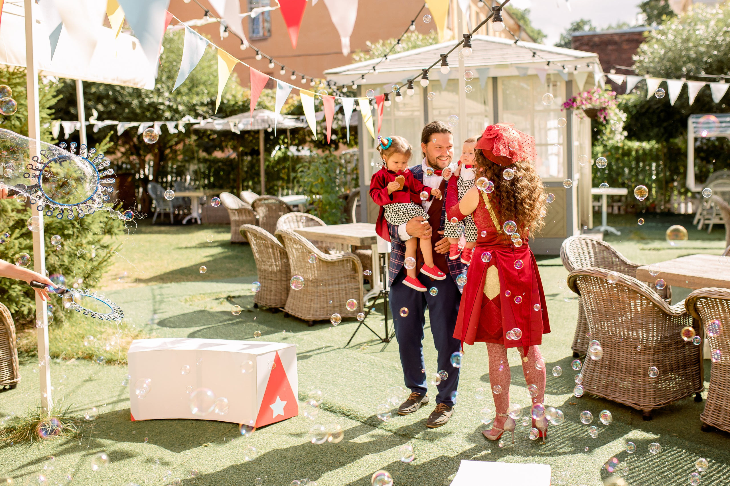 Цирк. Фотограф в Москве Светлана Митцих