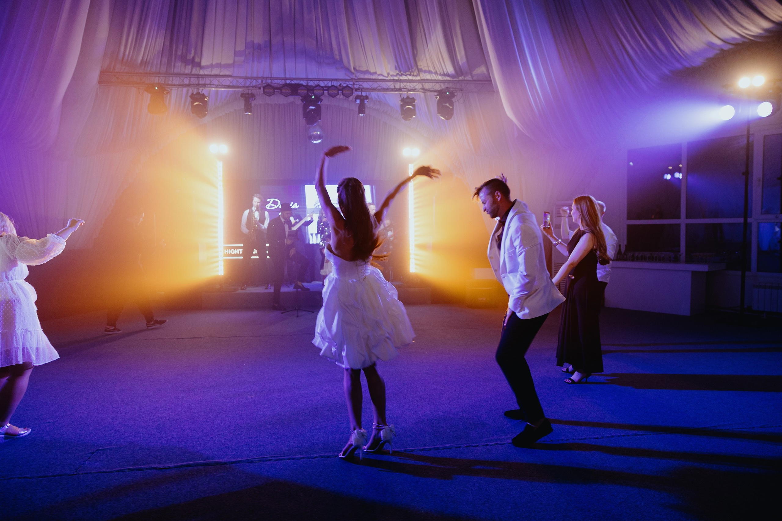 Даша и Антон. Свадебный фотограф в Санкт-Петербурге Рябикин Александр , занимаюсь св