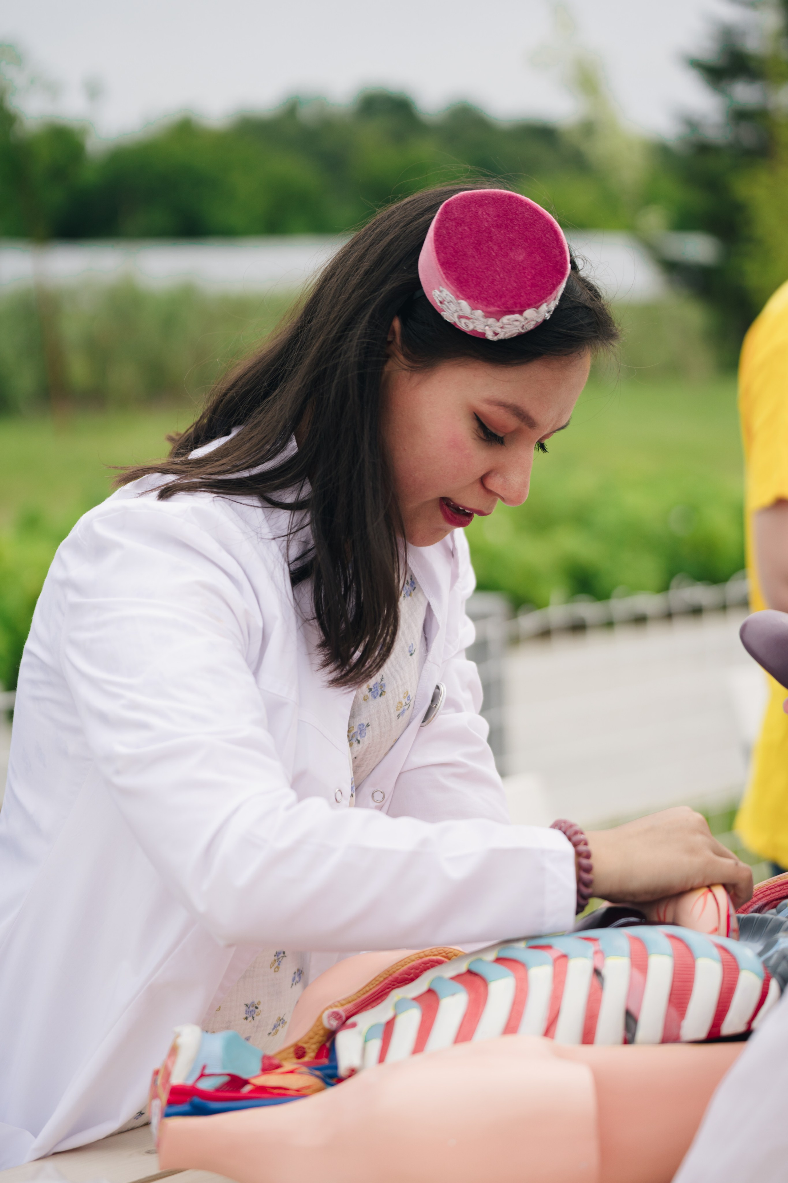 Развитие карьеры ДМ // 2023. Репортажный фотограф в Казани Виктория Трунова