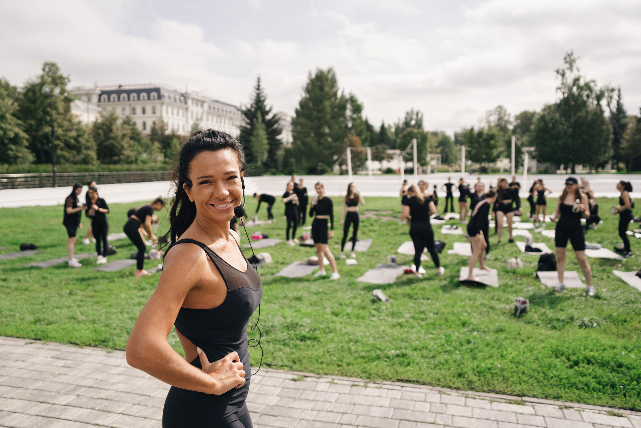 SO STRIP // Открытая тренировка. Репортажный фотограф в Казани Виктория Трунова