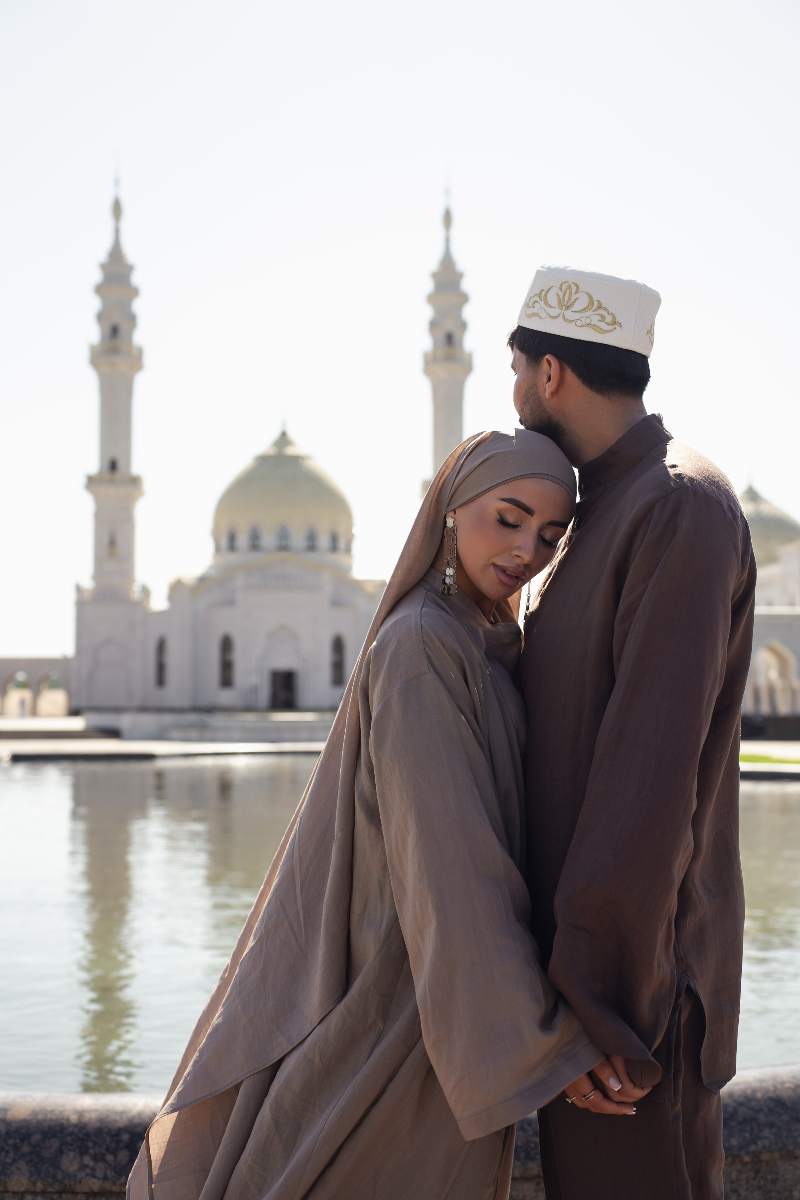 Регина & Искандар Никах. Репортажный фотограф в Казани Виктория Трунова