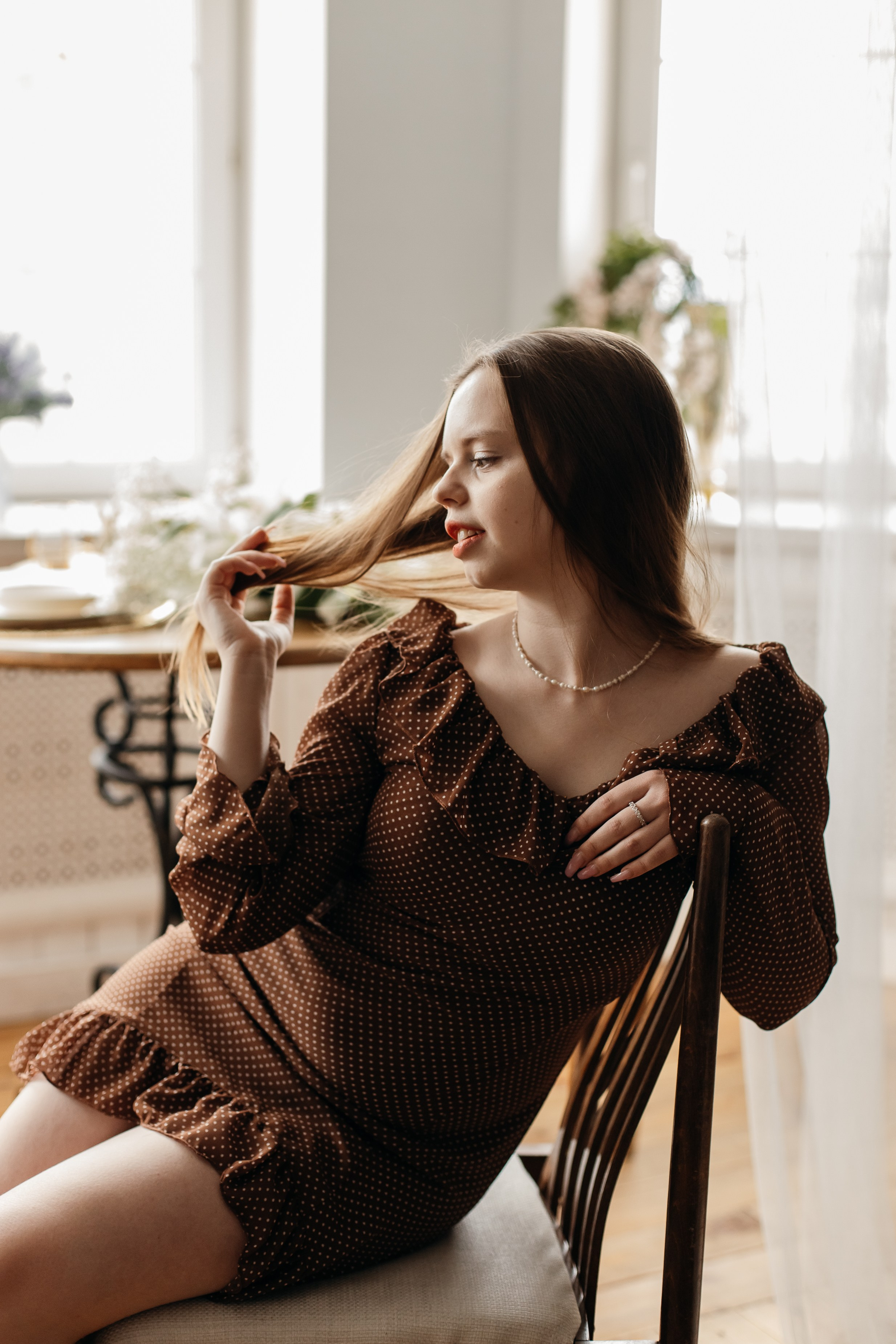 Машенька. Семейный фотограф Трусова Евгения в Екатеринбурге