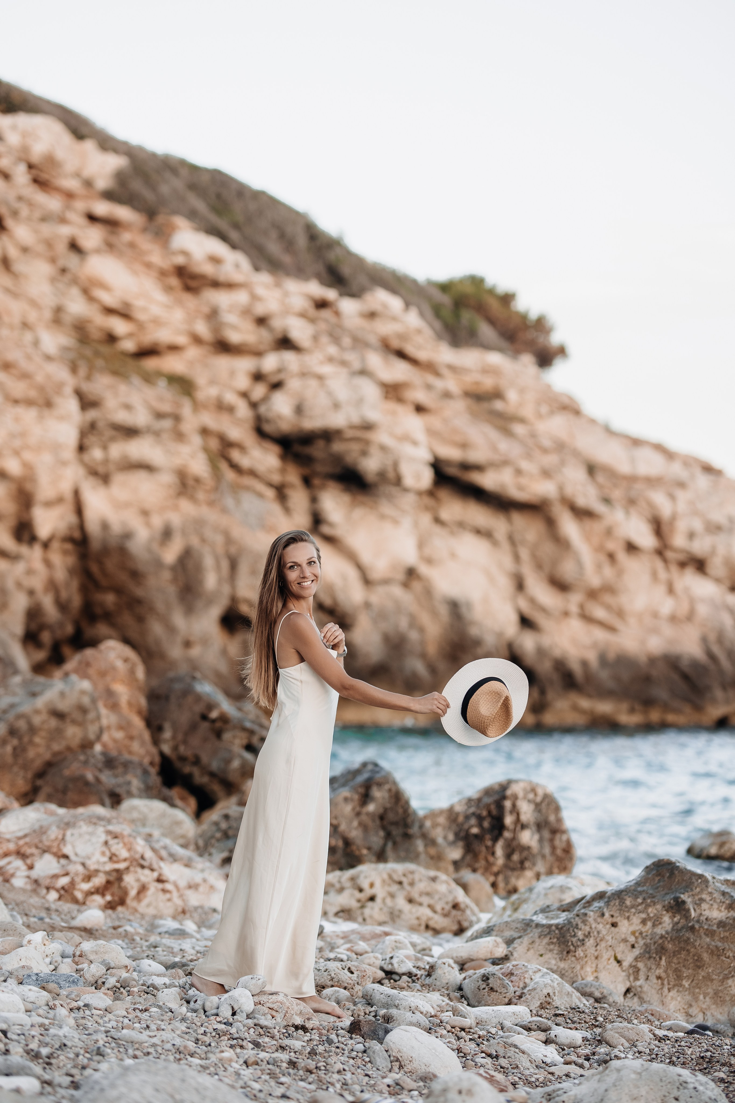 Veronika. Фотограф на Майорке Екатерина Дробышева