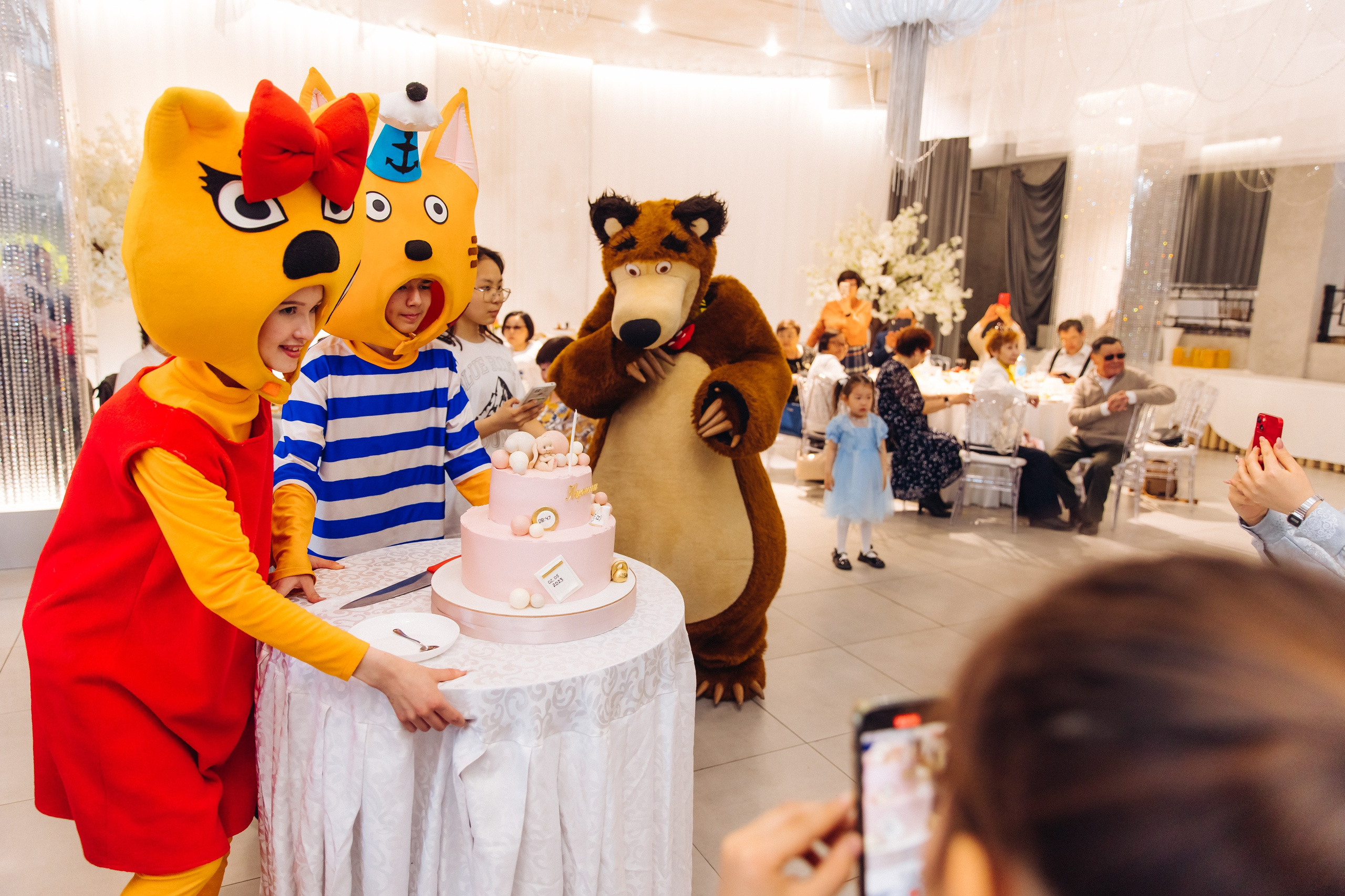 День Рождения Нараны. Свадебный и семейный фотограф в Улан-Удэ